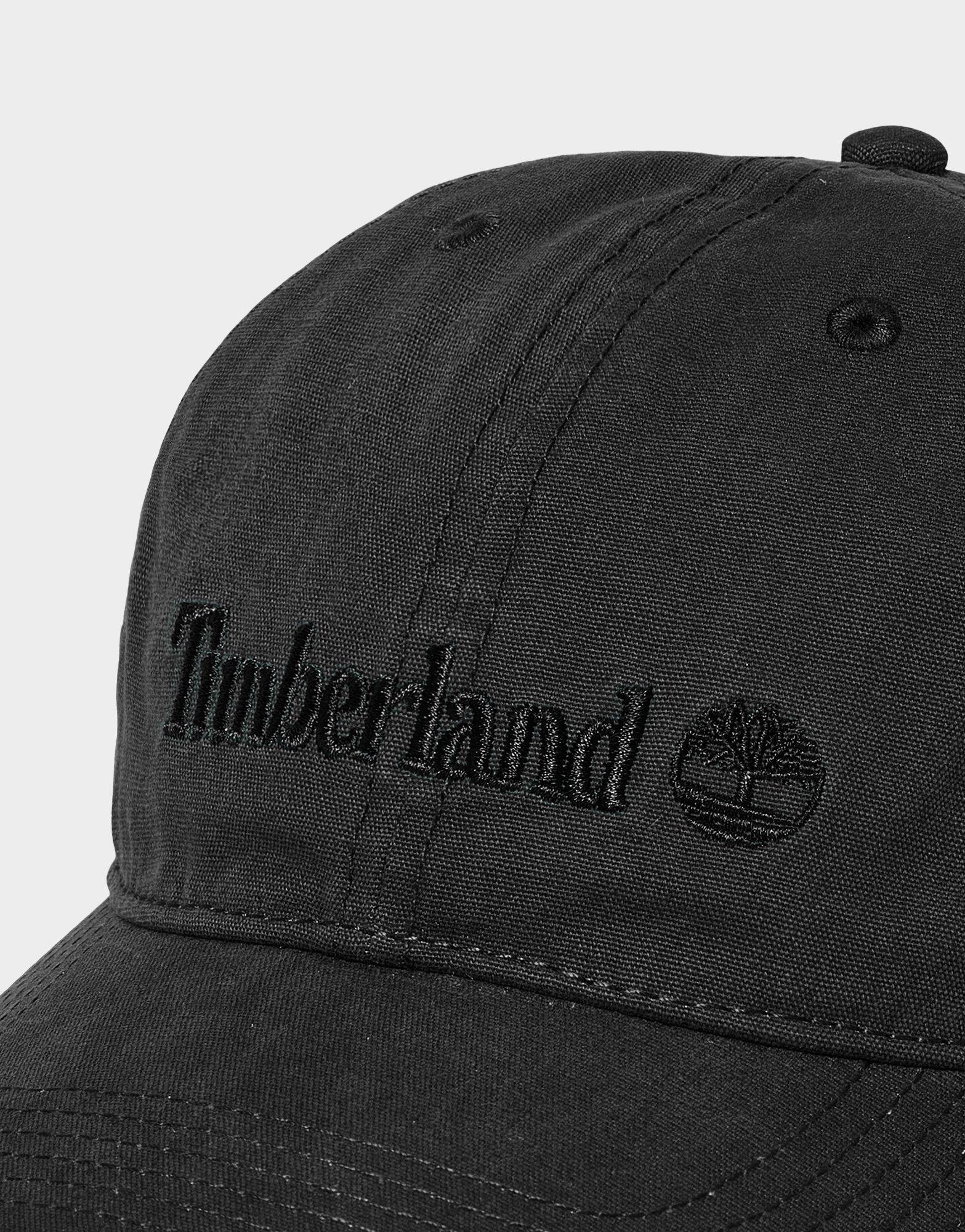 Timberland Cooper Hill Embroidered Baseball Cap