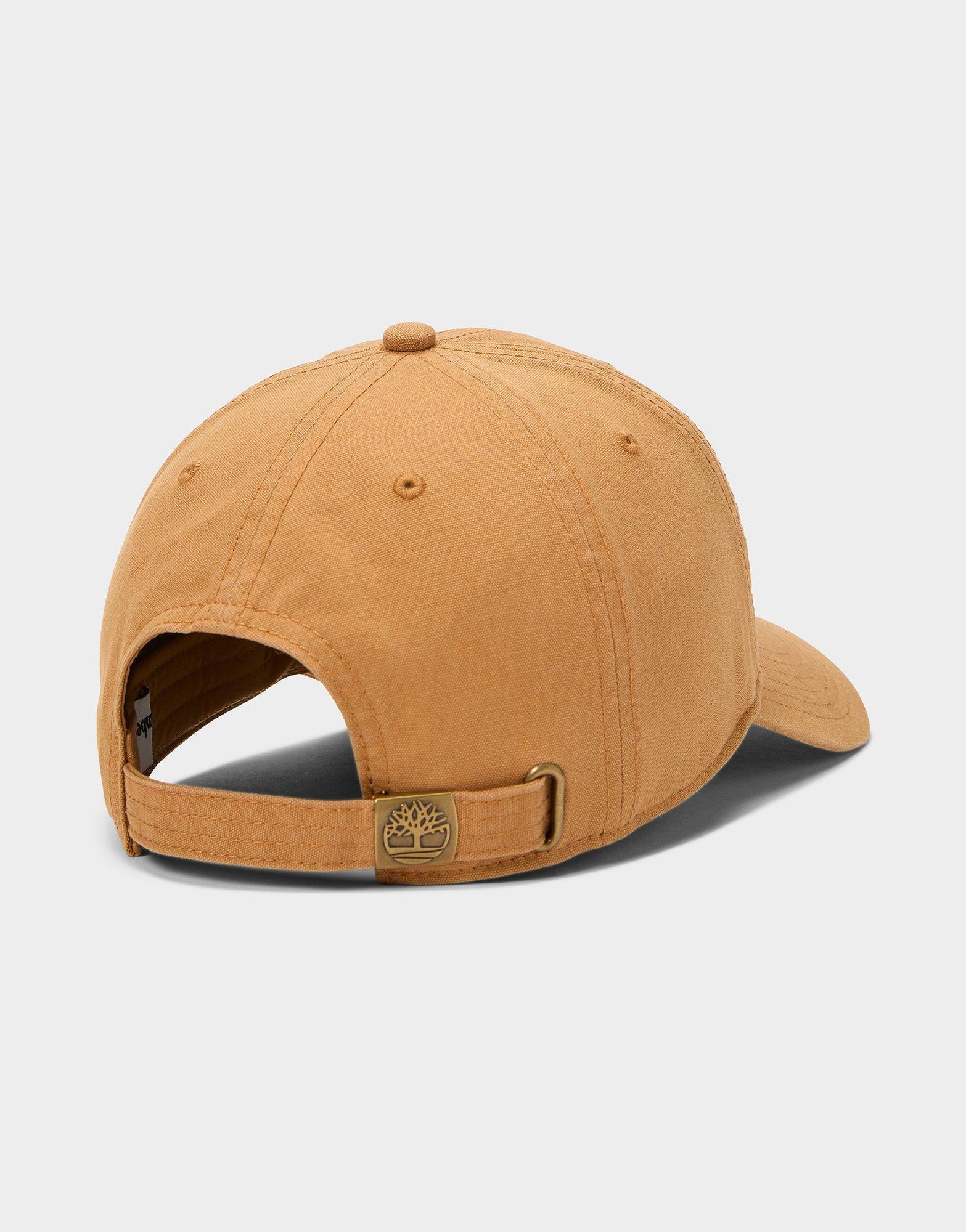 Timberland Cooper Hill Embroidered Baseball Cap