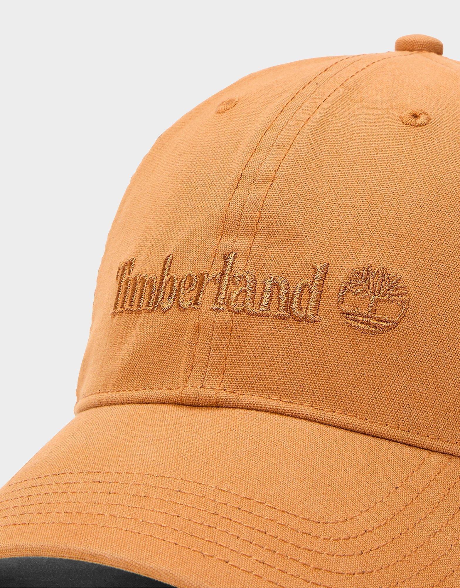 Timberland Cooper Hill Embroidered Baseball Cap