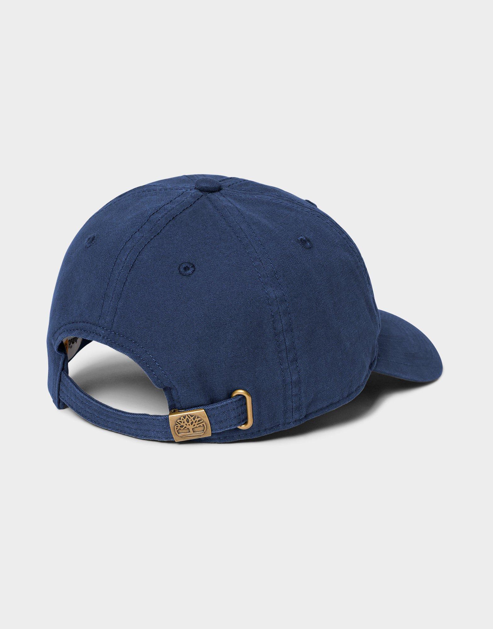 Timberland Cooper Hill Embroidered Baseball Cap