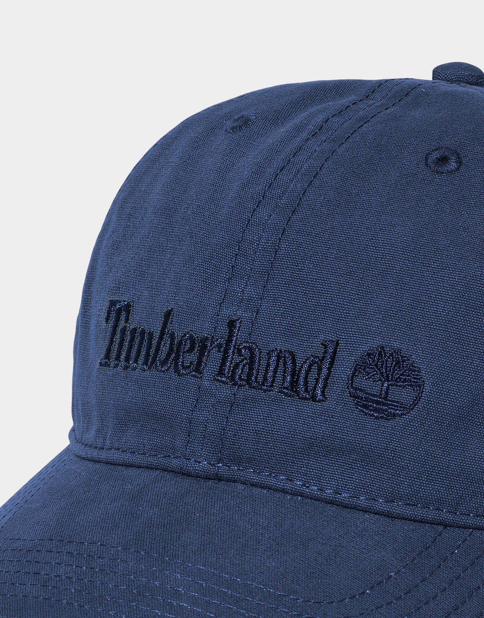 Timberland Cooper Hill Embroidered Baseball Cap