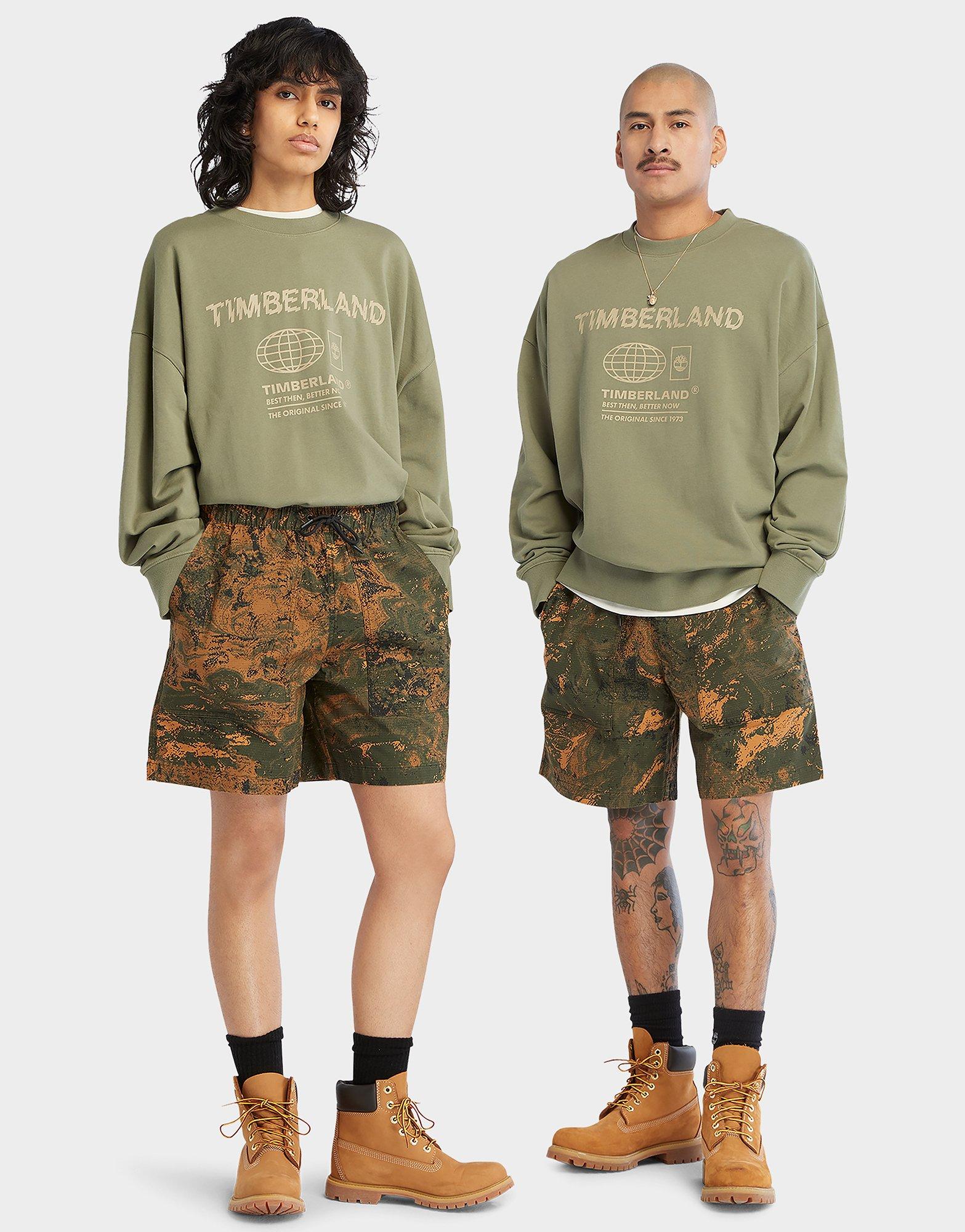 Timberland AOP Woven Short