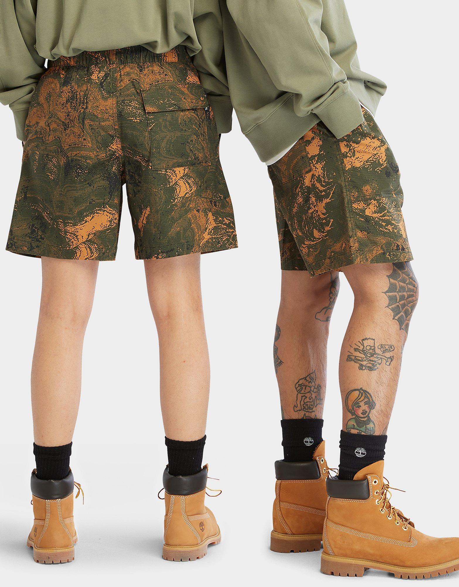 Timberland AOP Woven Short
