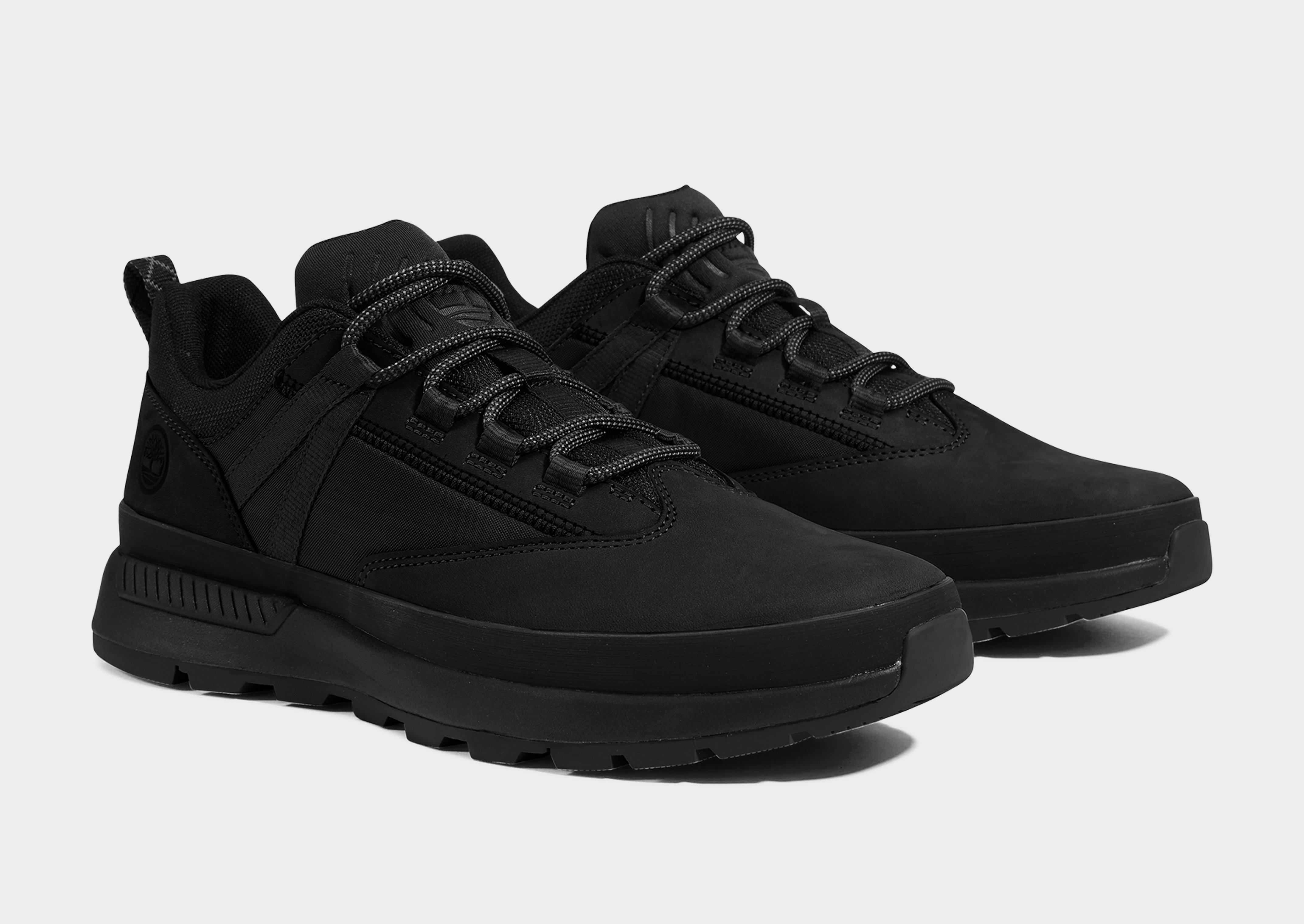 Timberland Euro Trekker Low Lace-Up Trainer