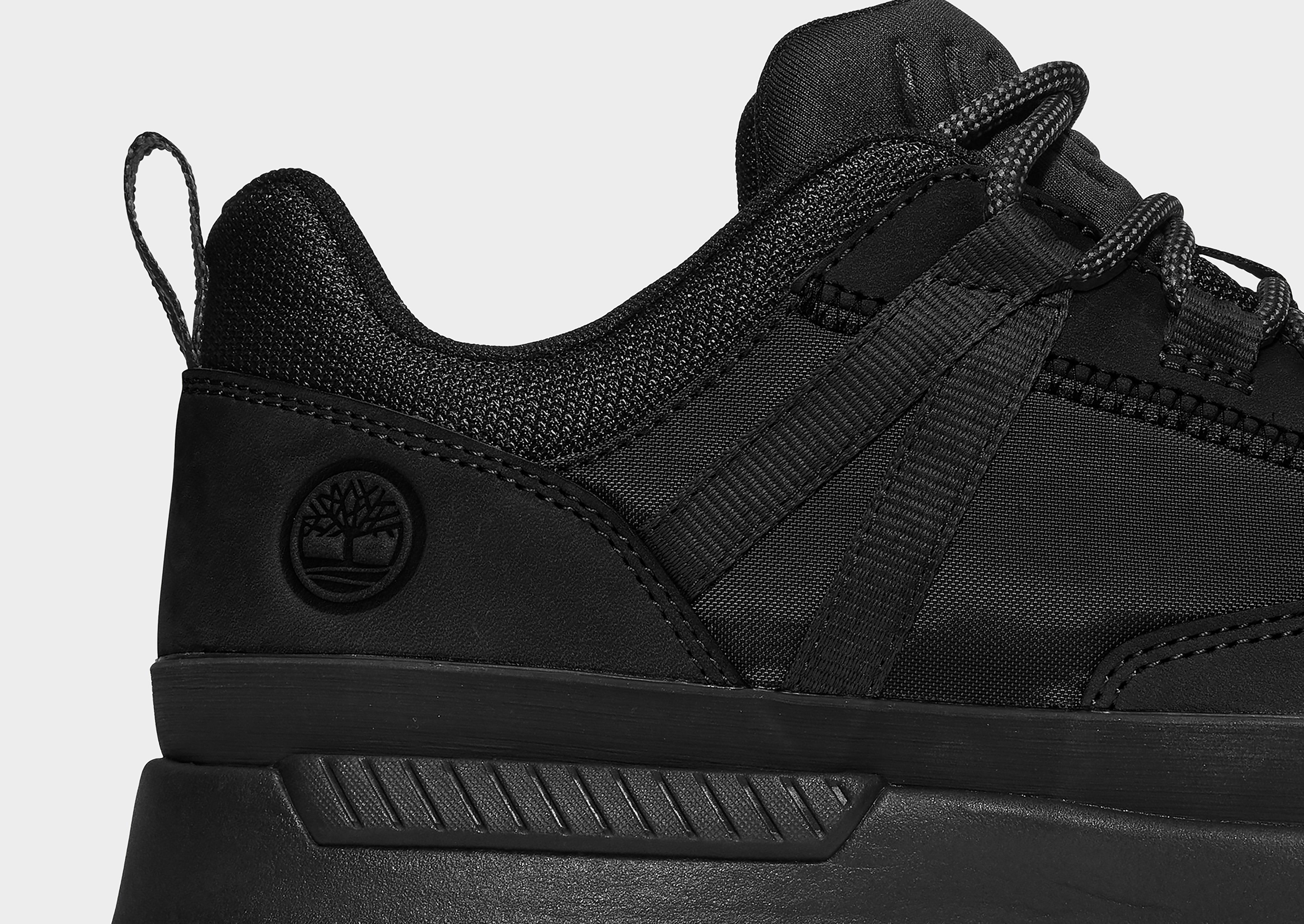 Timberland Euro Trekker Low Lace-Up Trainer