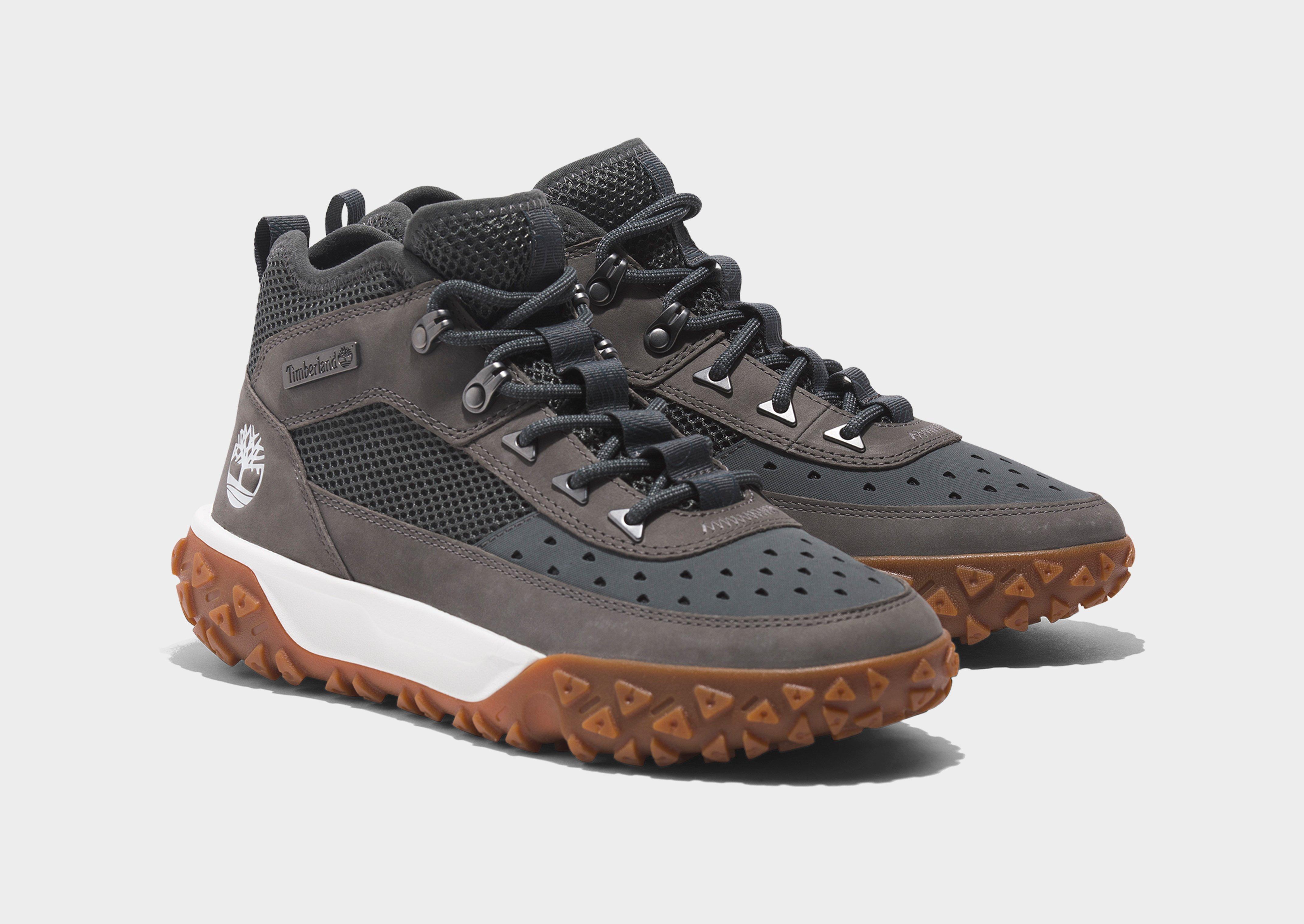 Timberland Mid Lace Up Sneaker