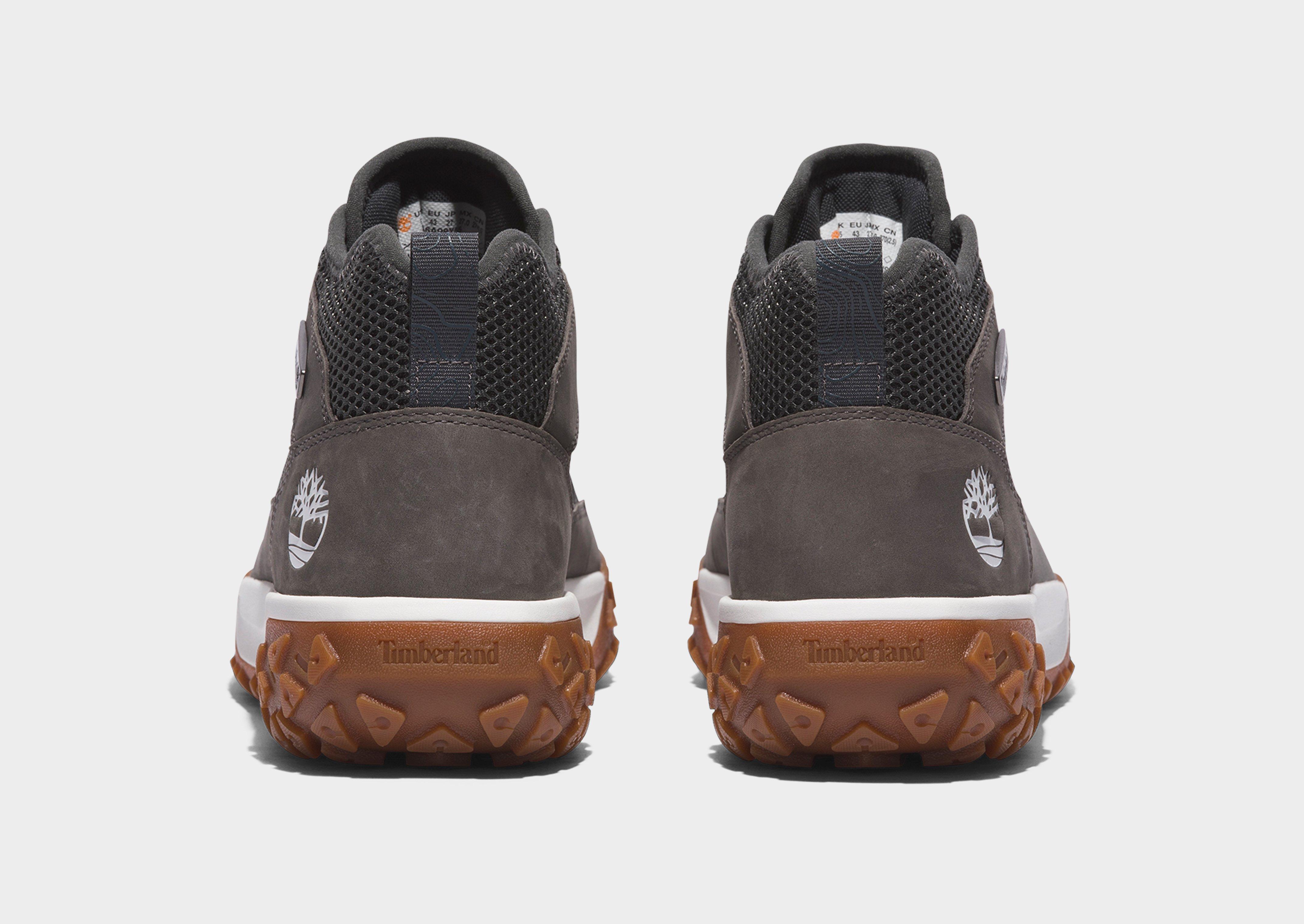 Timberland Mid Lace Up Sneaker