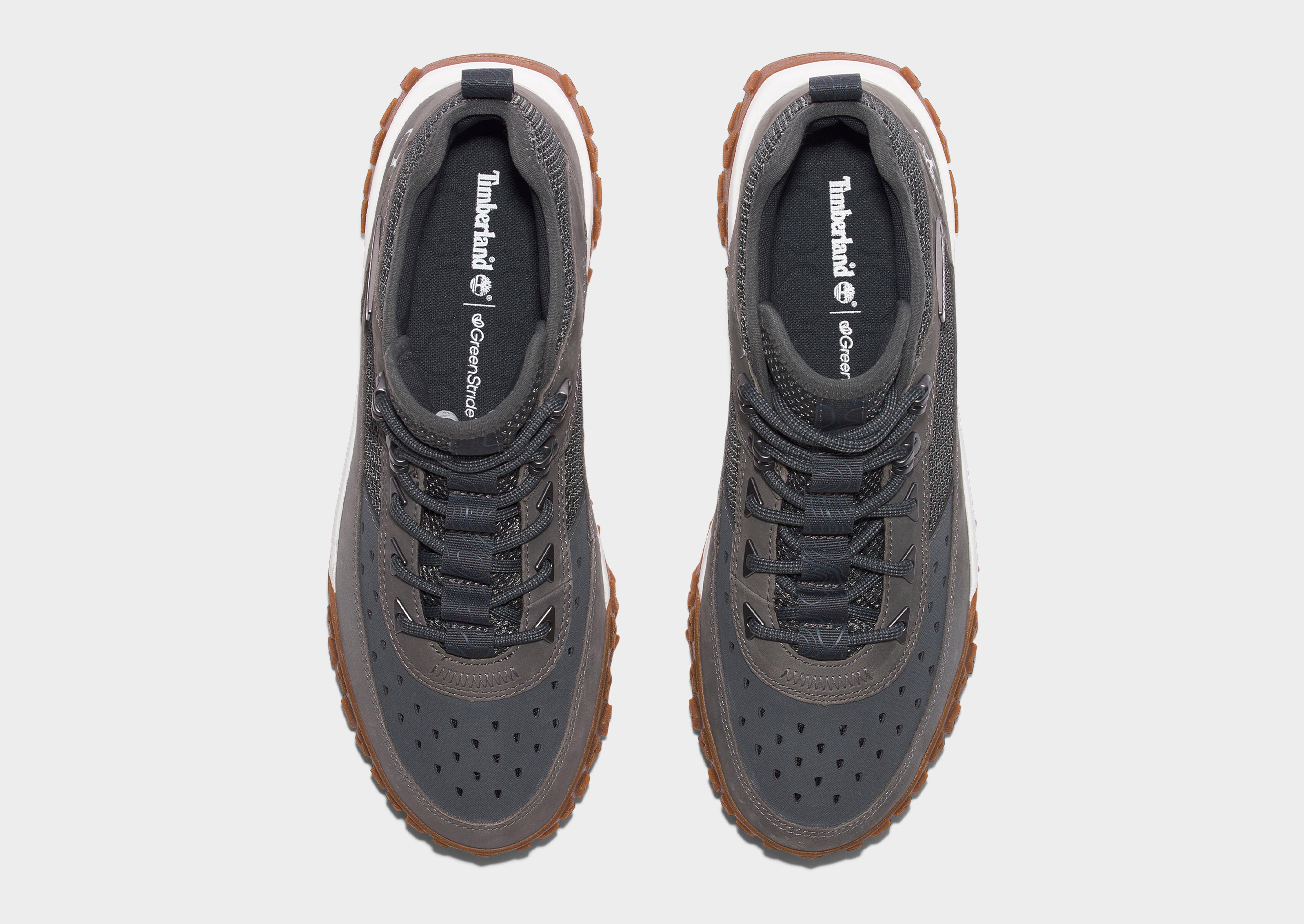 Timberland Mid Lace Up Sneaker