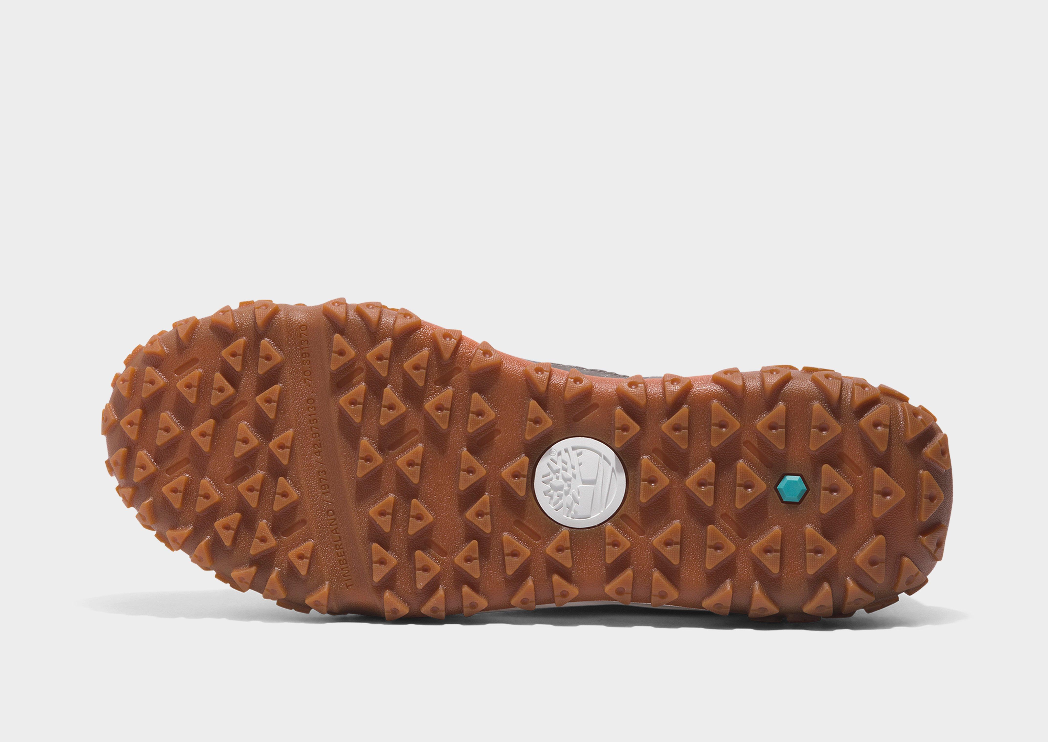 Timberland Mid Lace Up Sneaker