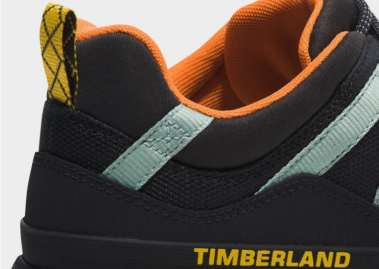 Timberland Euro Trekker Lace-Up Low Trainer