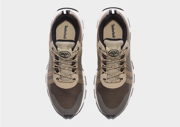 Timberland Winsor Trail Lace-Up Low Trainer