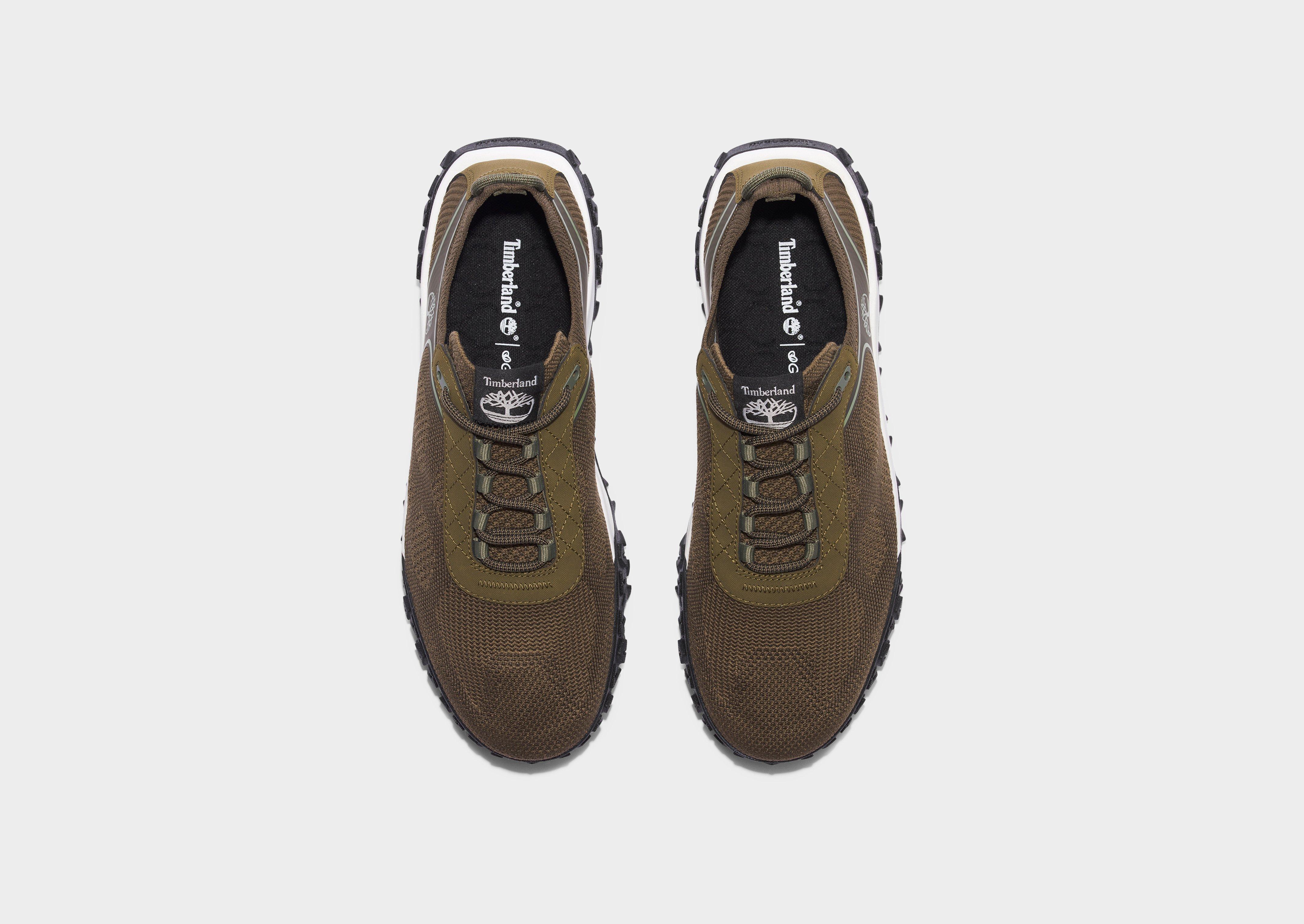 Green Timberland GreenStride™ Motion 6 Hiking Boot JD Sports UK