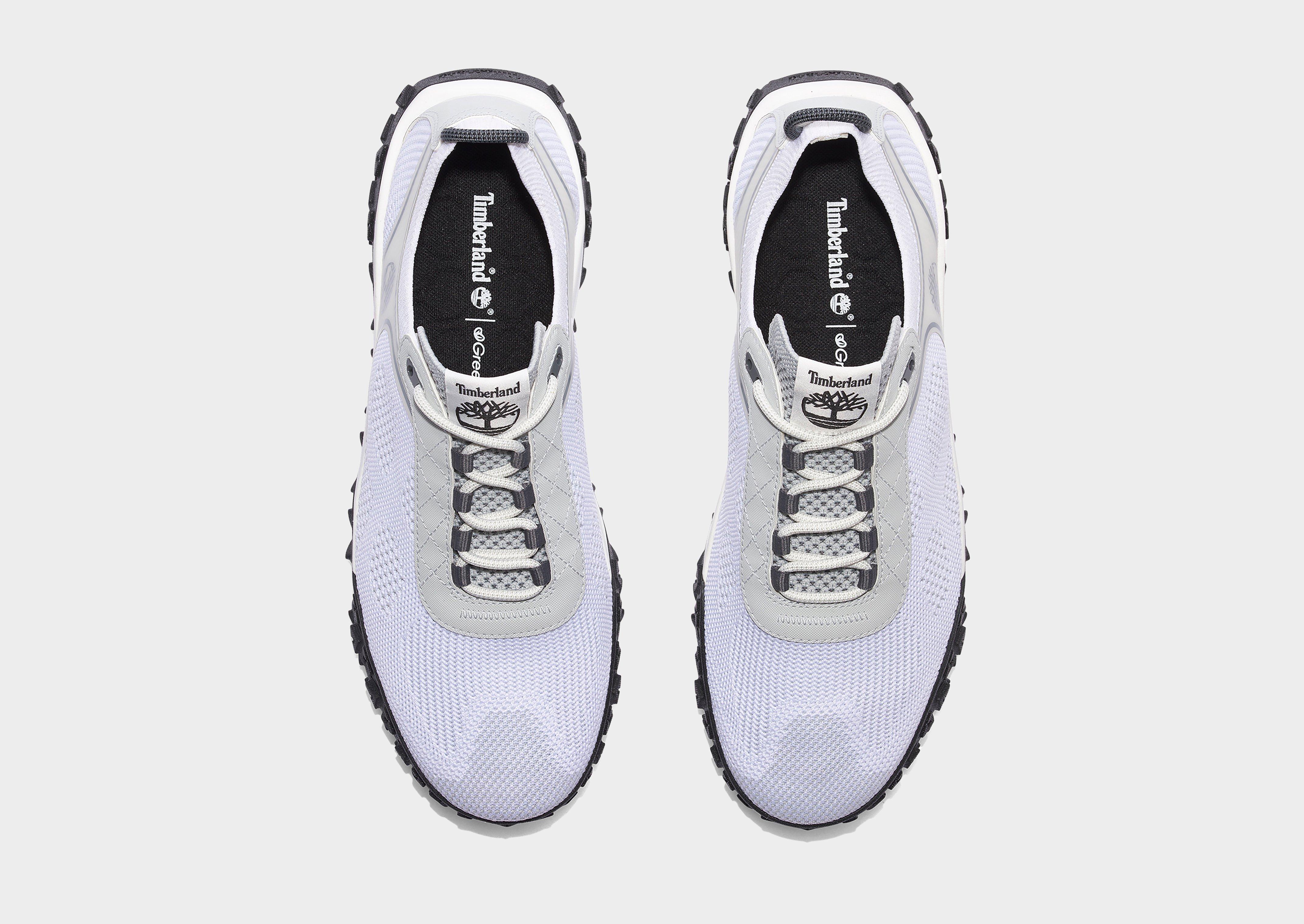 White Timberland GreenStride™ Motion 6 Hiking Boot JD Sports UK