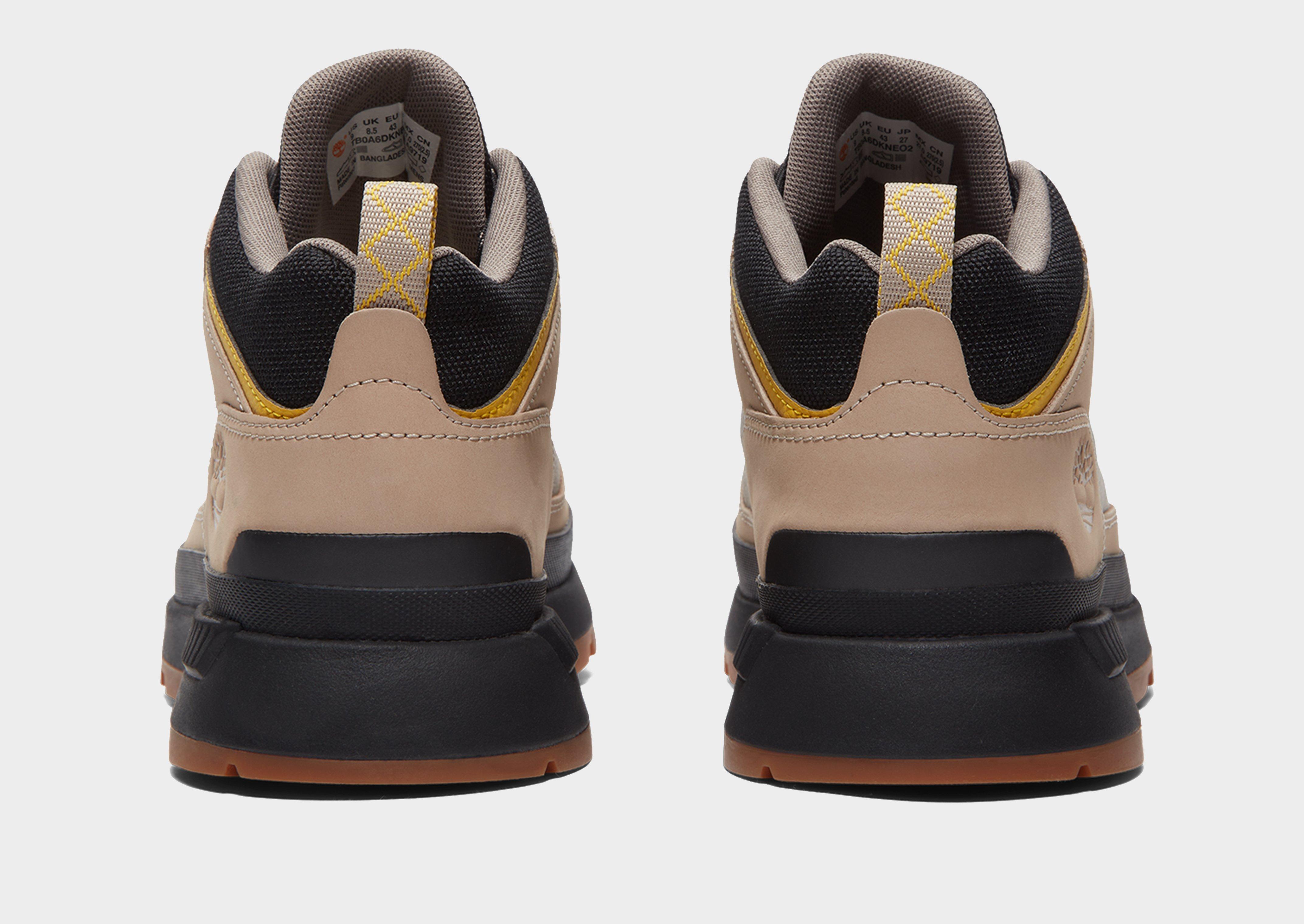 Timberland Field Trekker Low Lace Up Sneaker