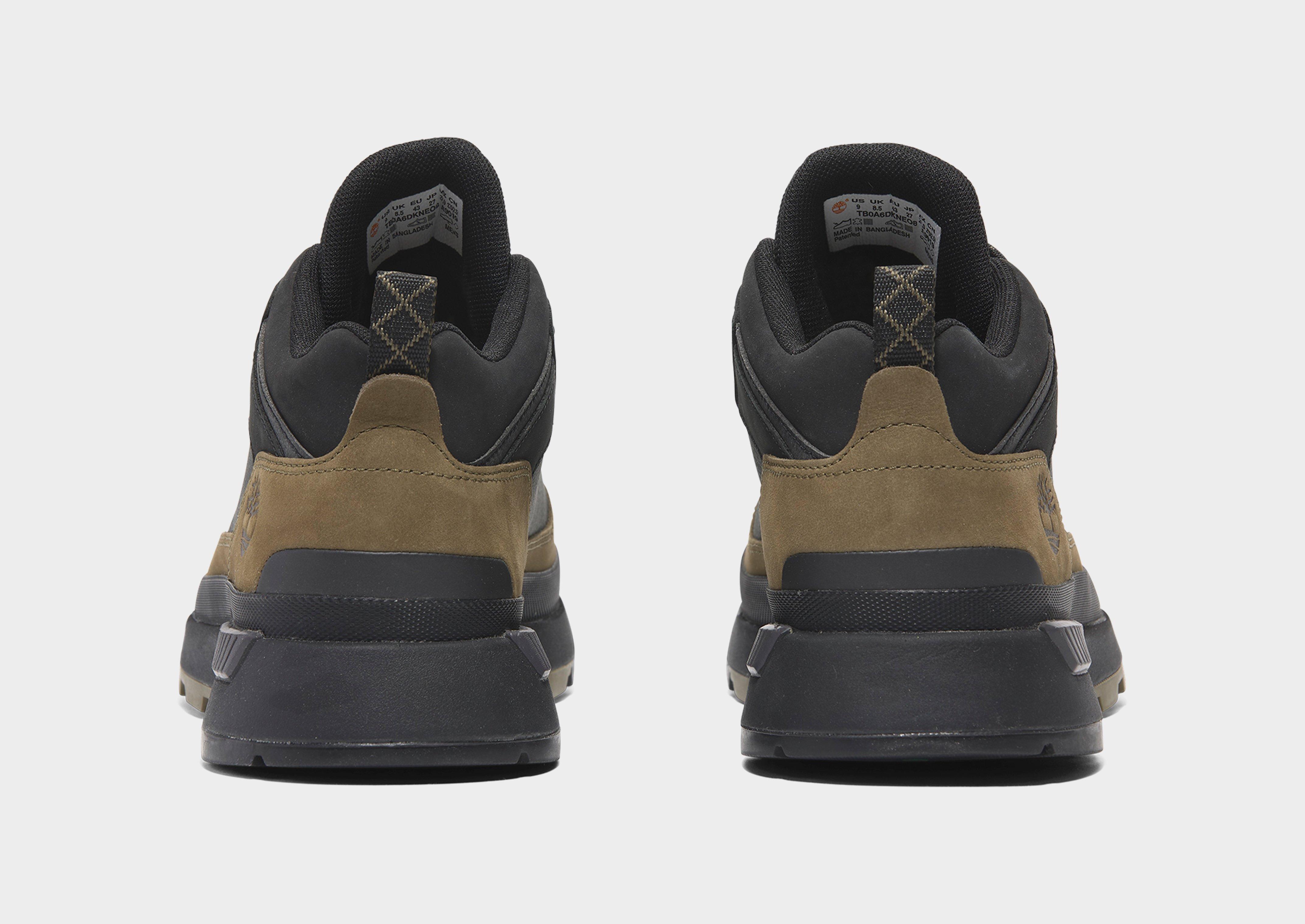 Timberland Field Trekker Low Lace Up Sneaker