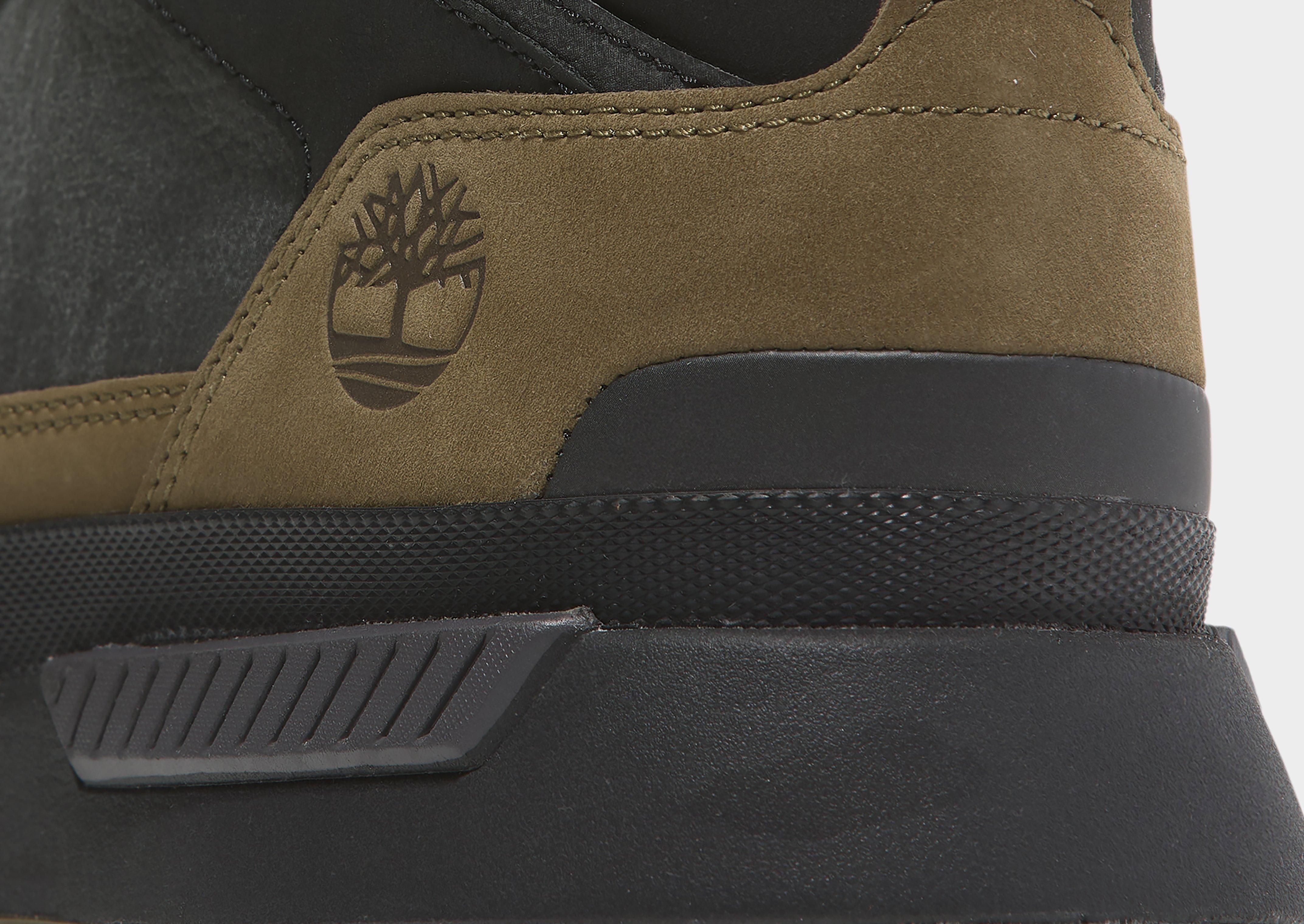 Timberland Field Trekker Low Lace Up Sneaker