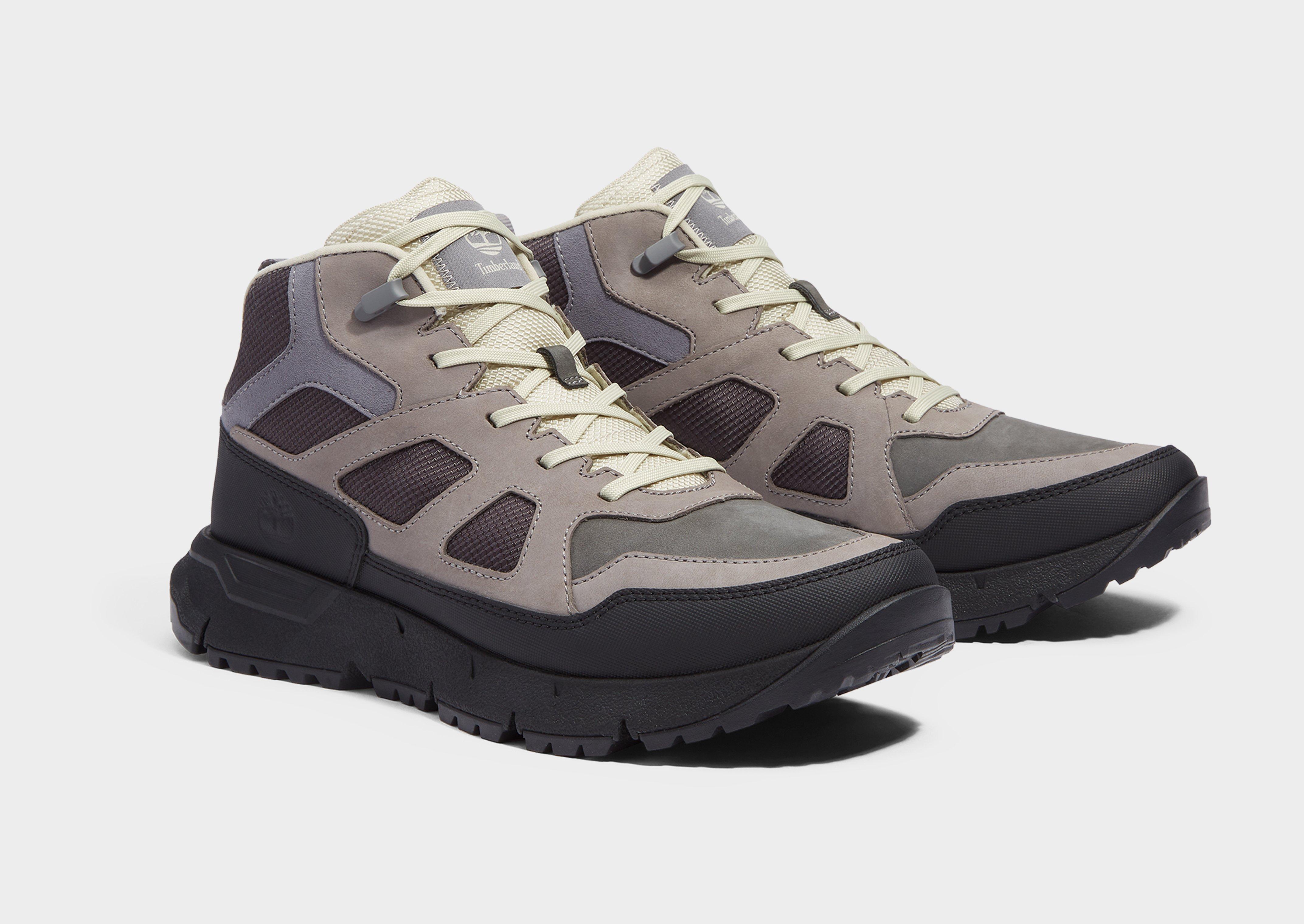 Timberland Mid Lace-Up Sneaker