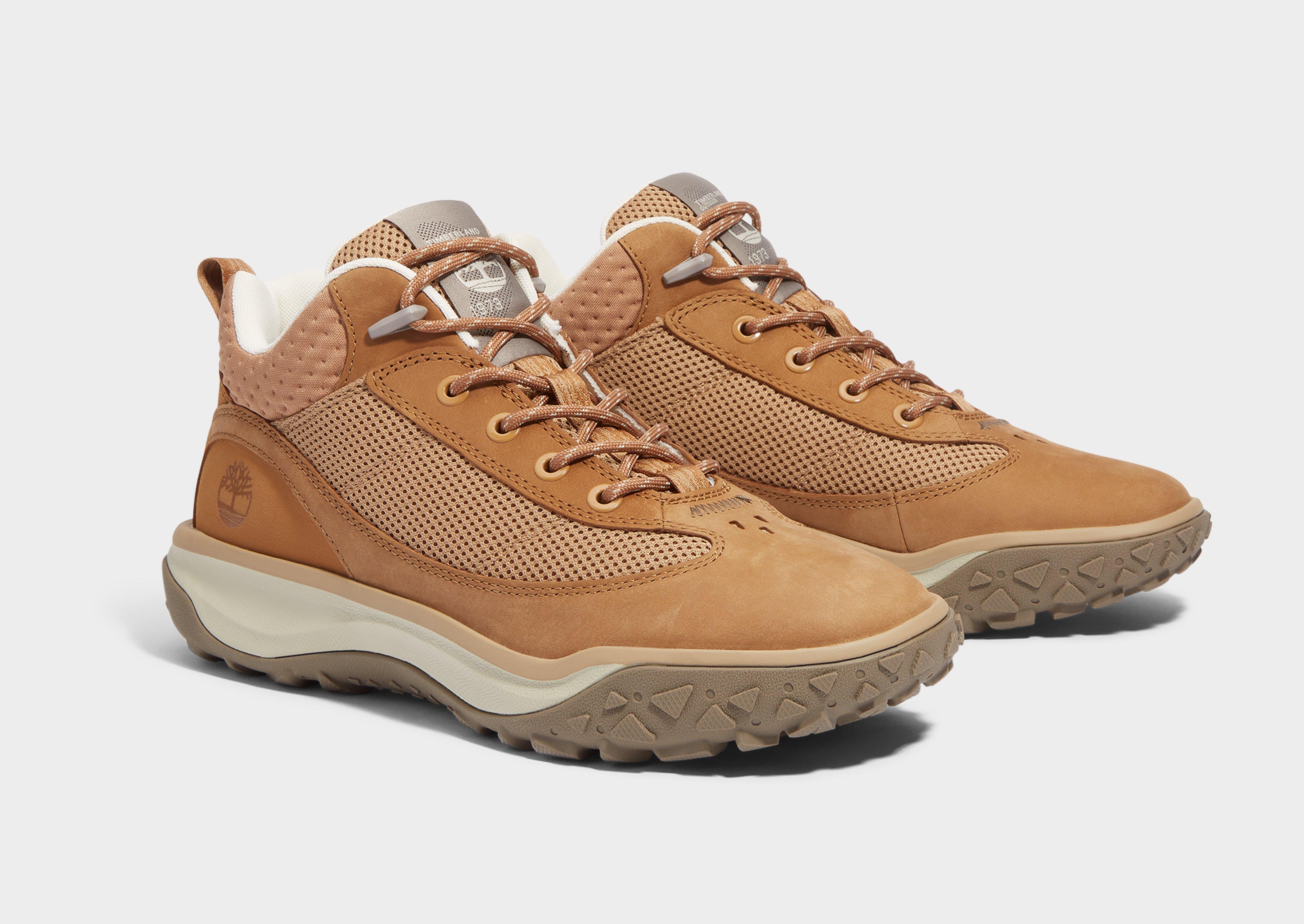 Timberland Mid Lace-Up Sneaker