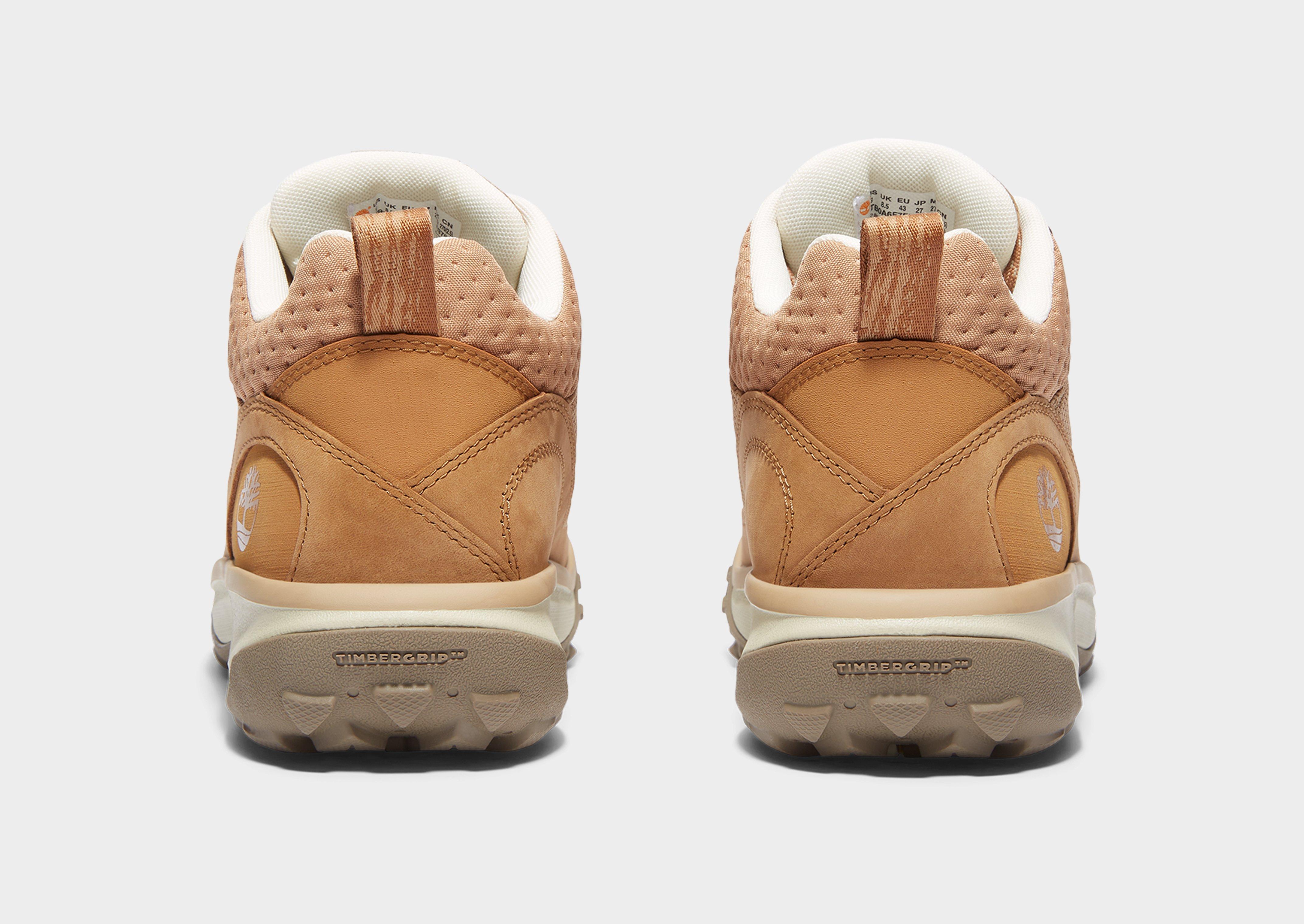 Timberland Mid Lace-Up Sneaker