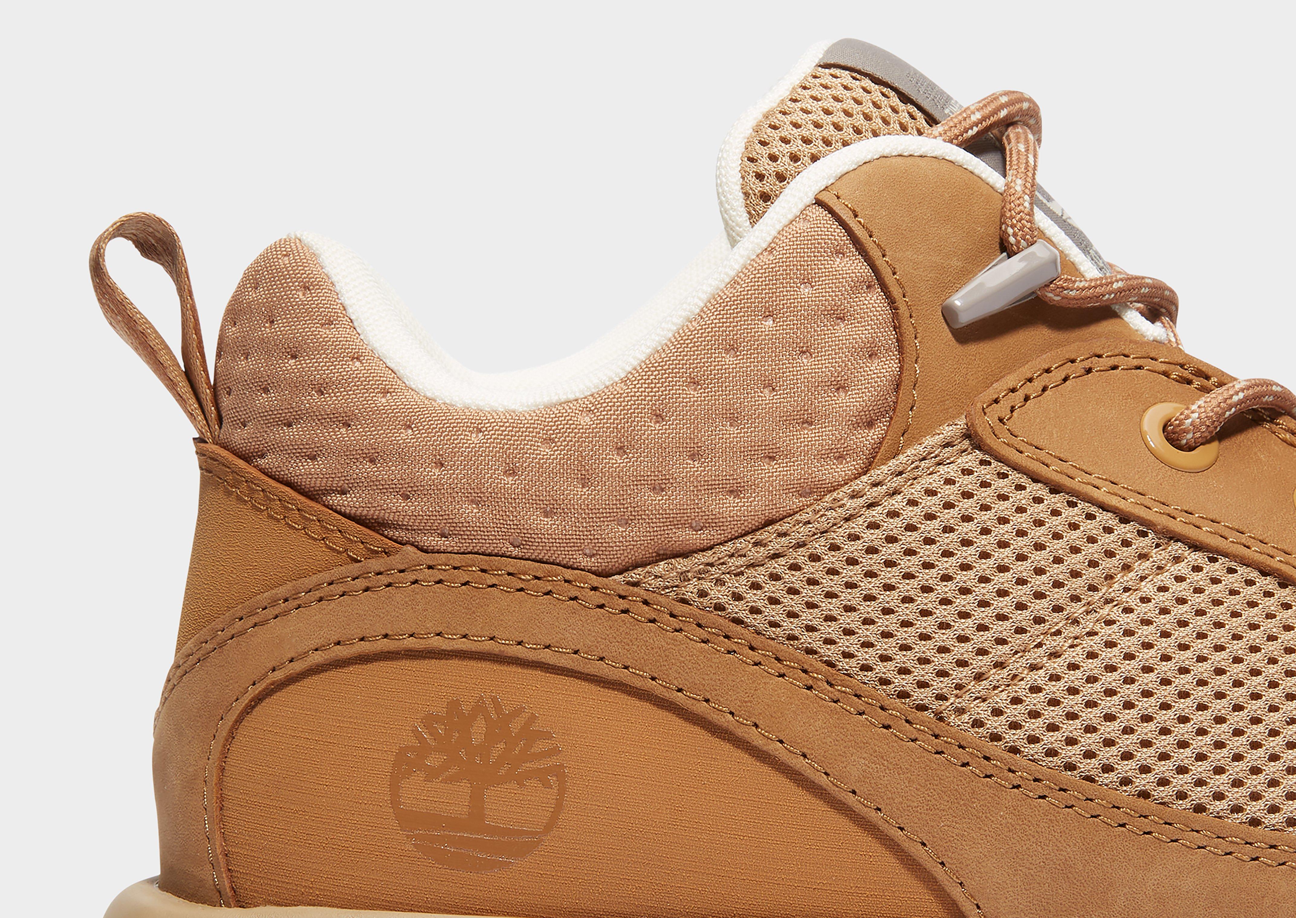 Timberland Mid Lace-Up Sneaker