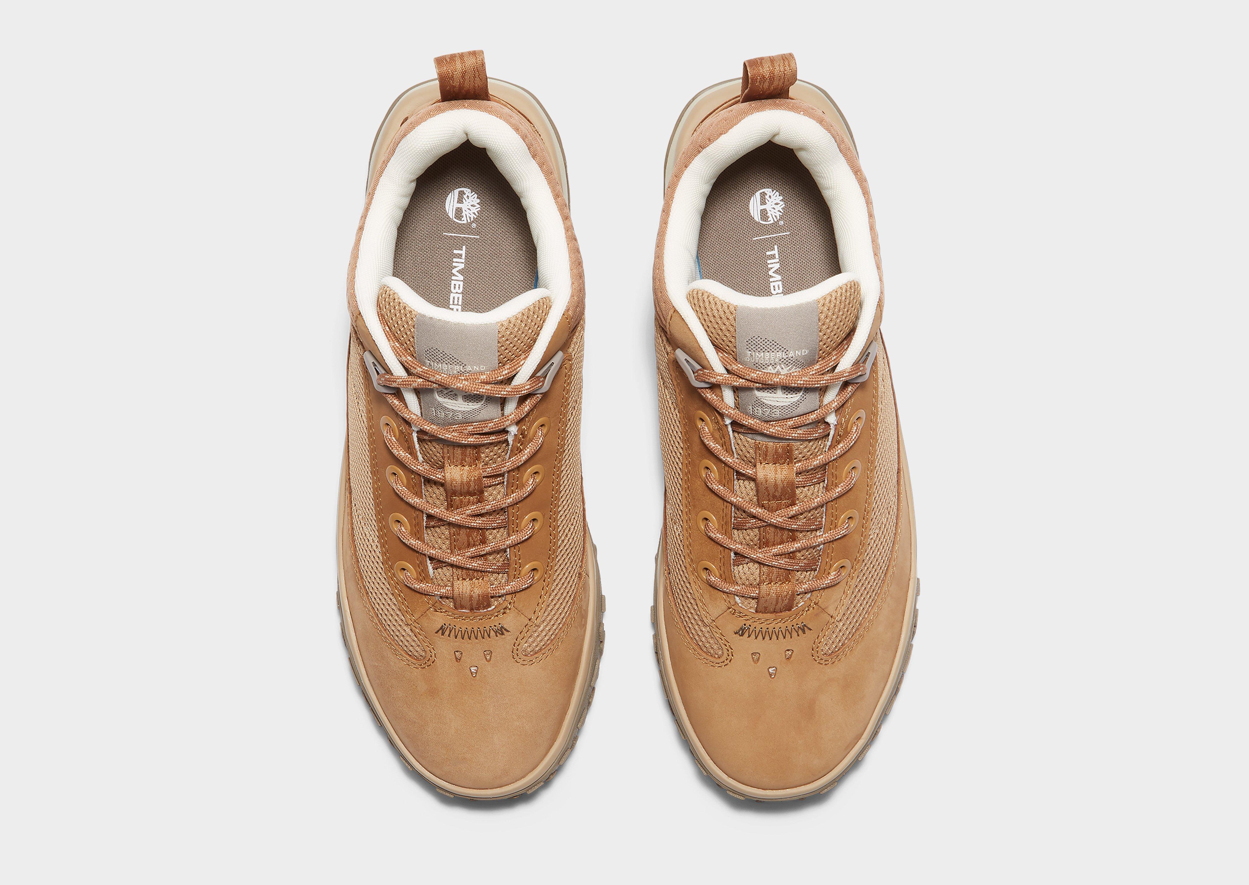 Timberland Mid Lace-Up Sneaker