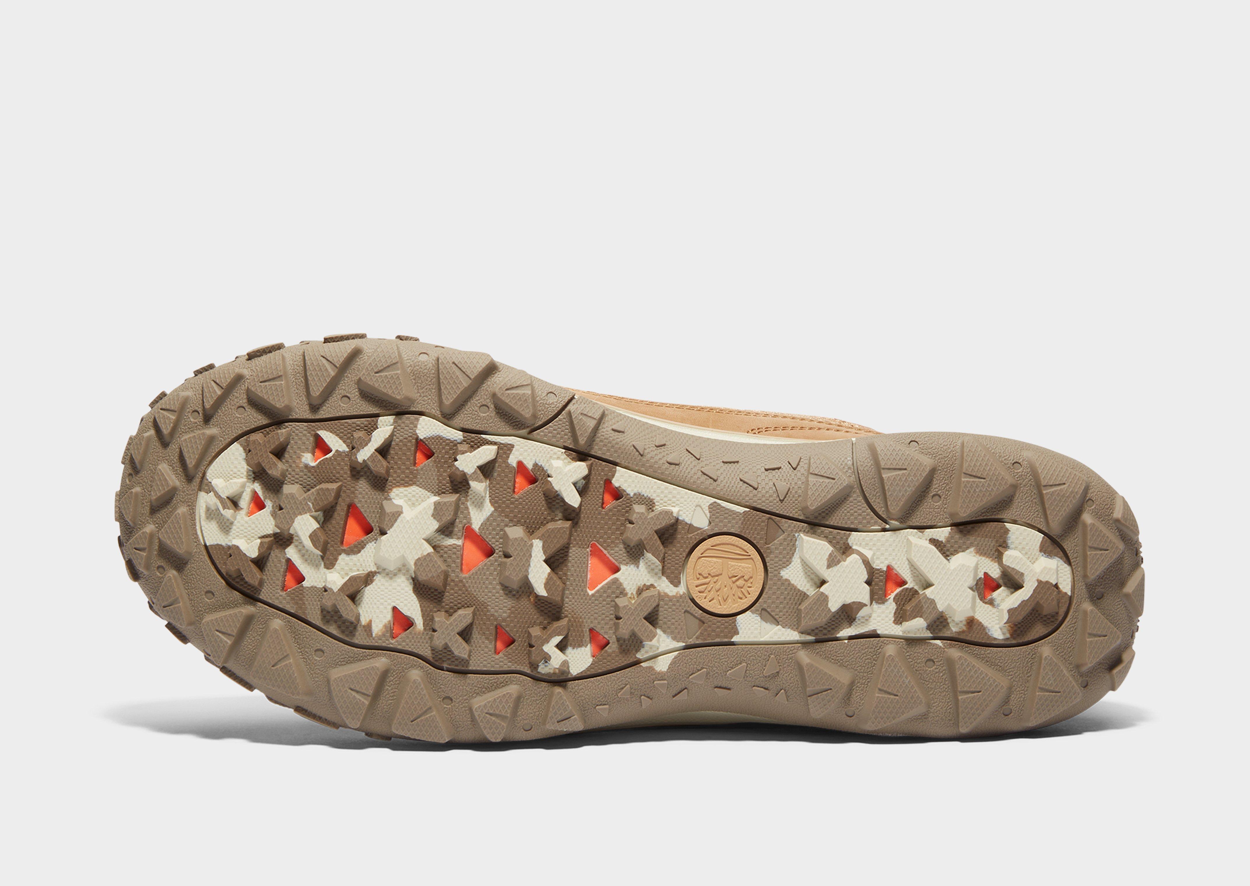 Timberland Mid Lace-Up Sneaker