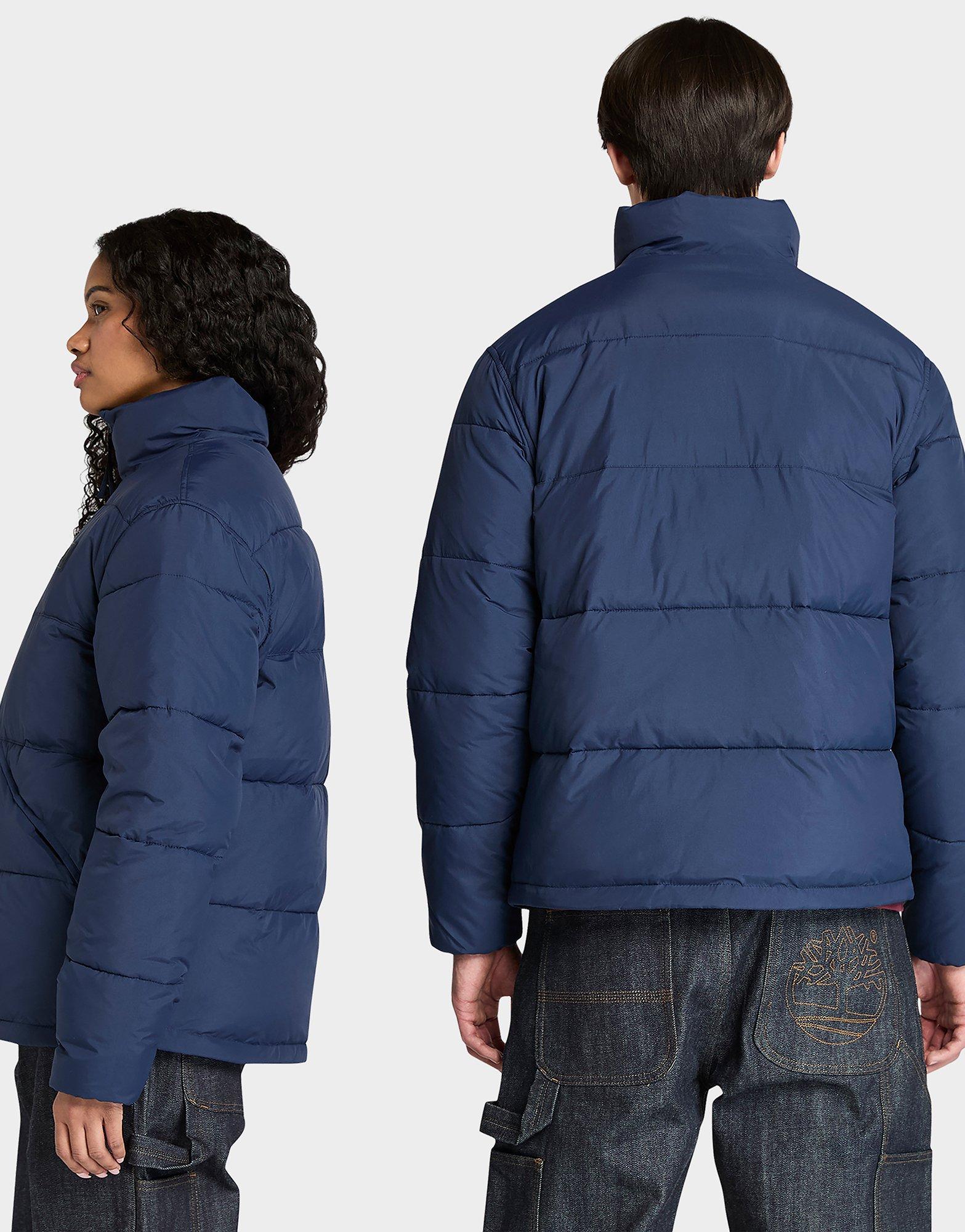 Timberland Silicon Badge Synthetic Insulated Puffer