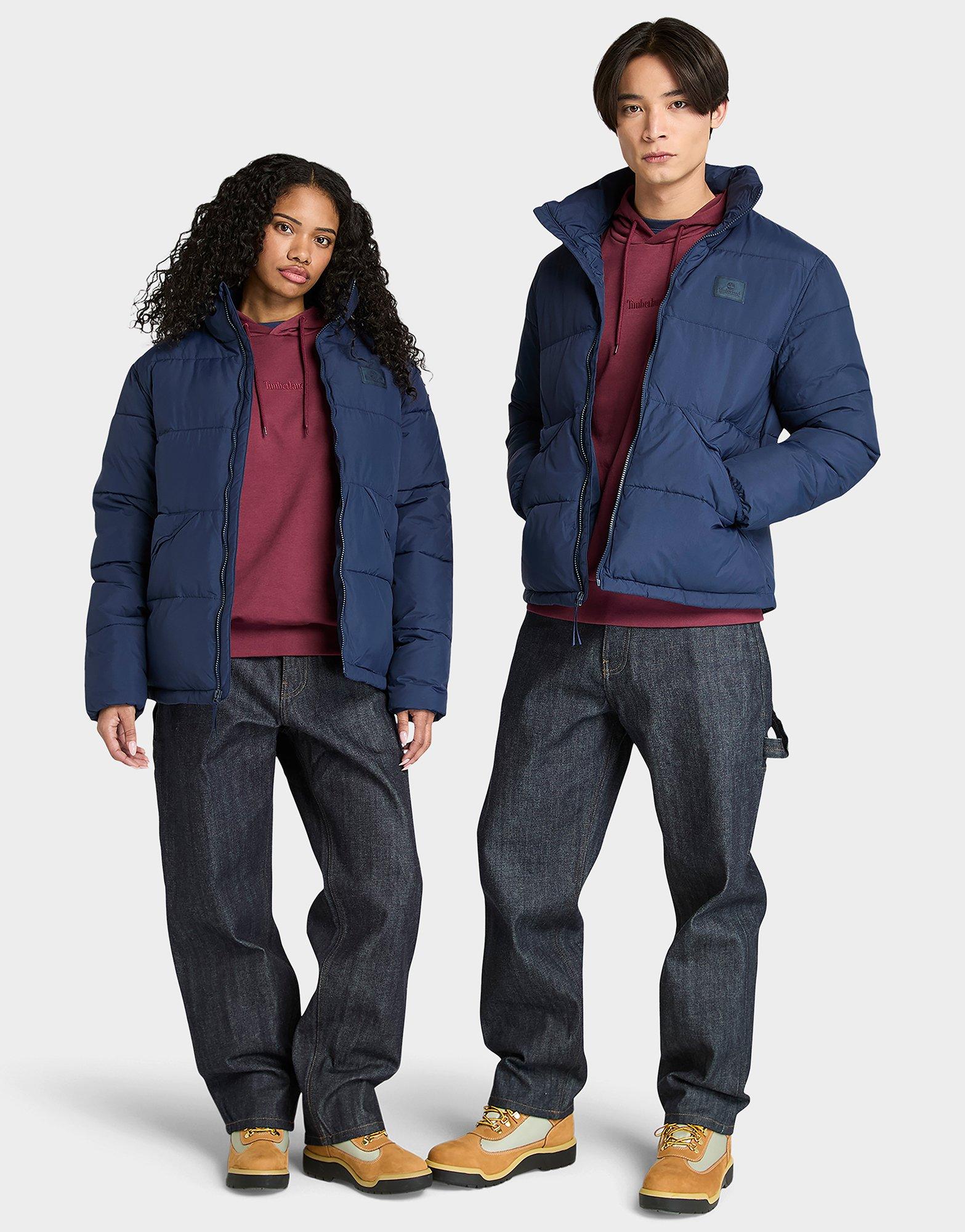 Timberland Silicon Badge Synthetic Insulated Puffer
