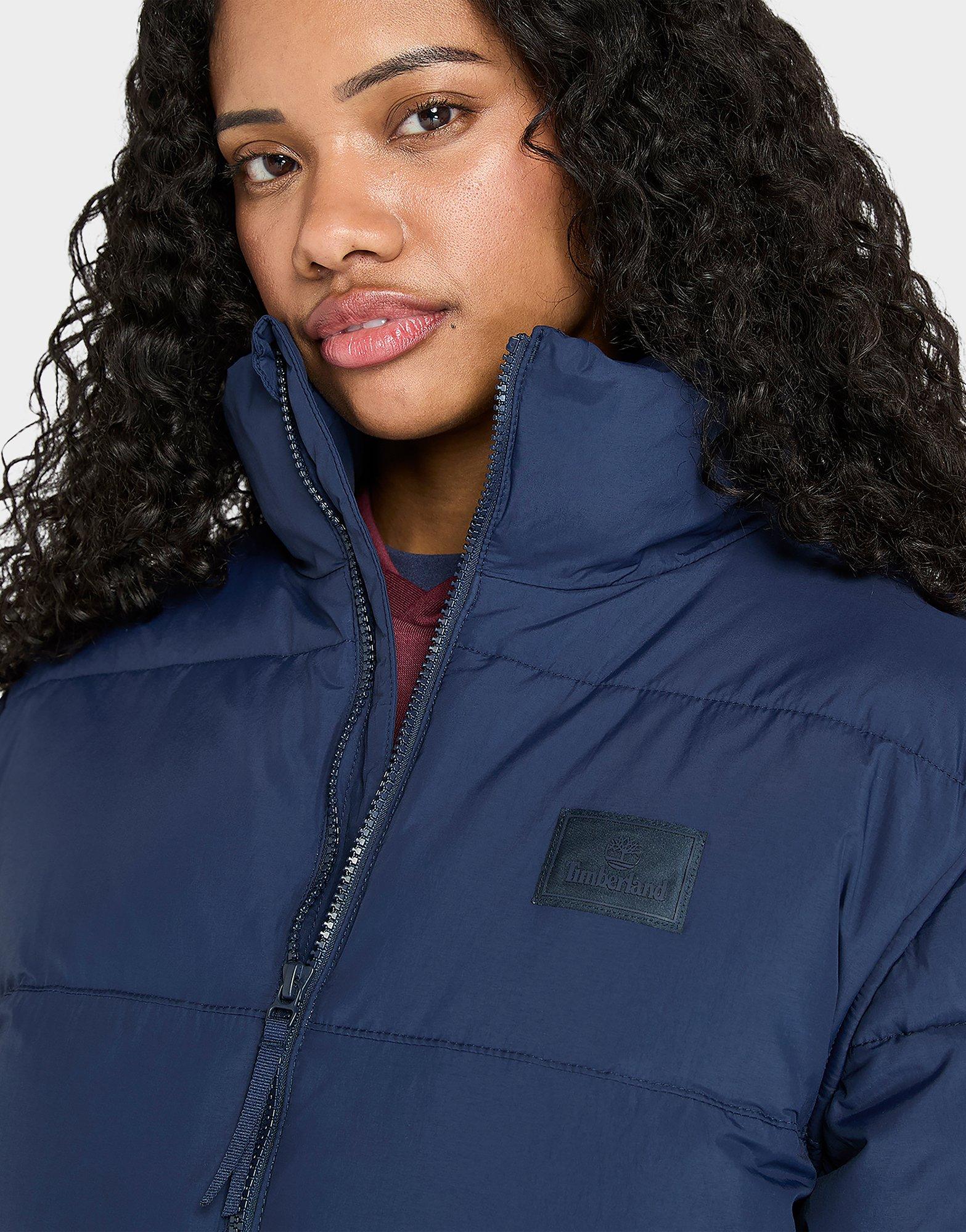 Timberland Silicon Badge Synthetic Insulated Puffer