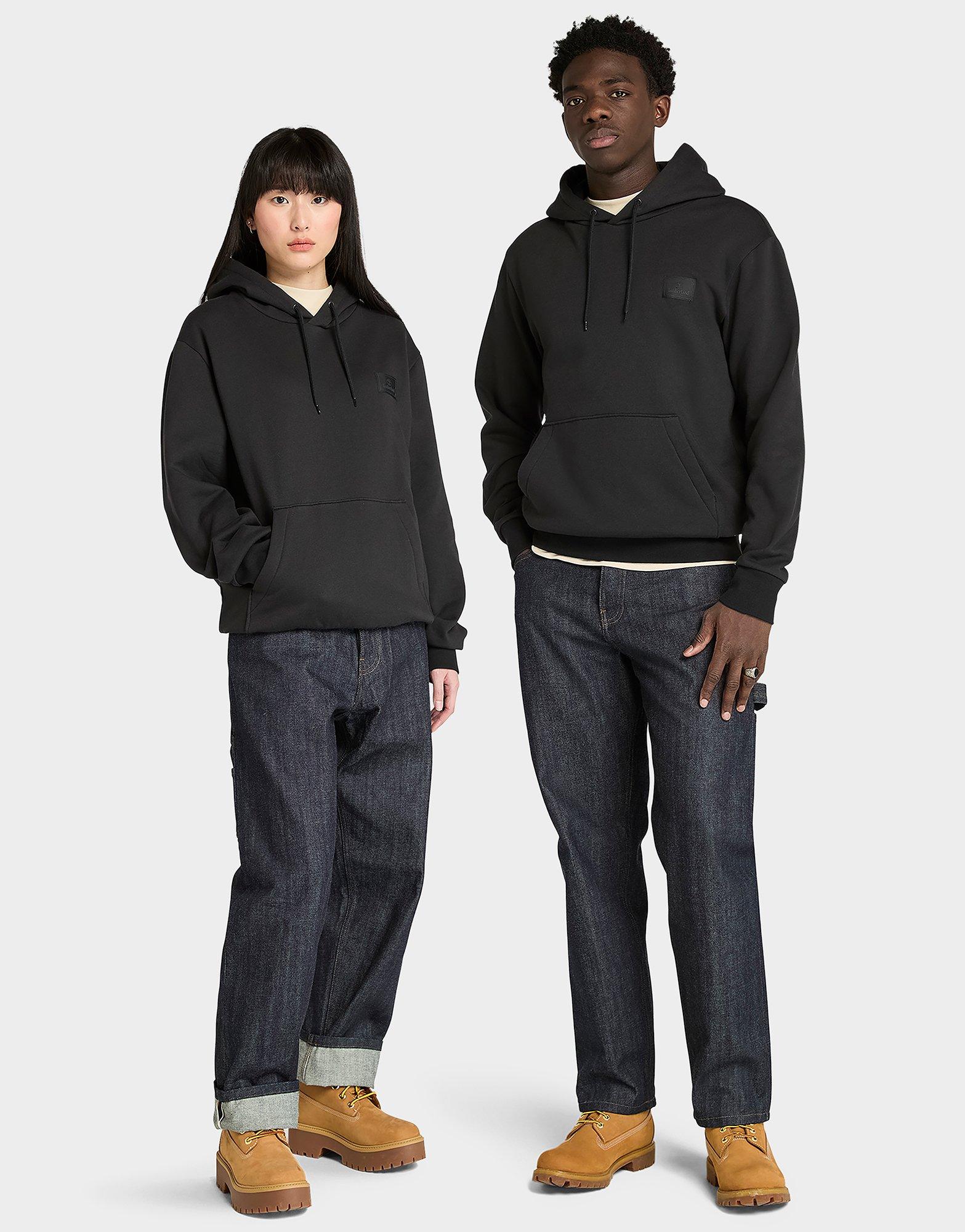 Timberland Silicon Badge Hoodie