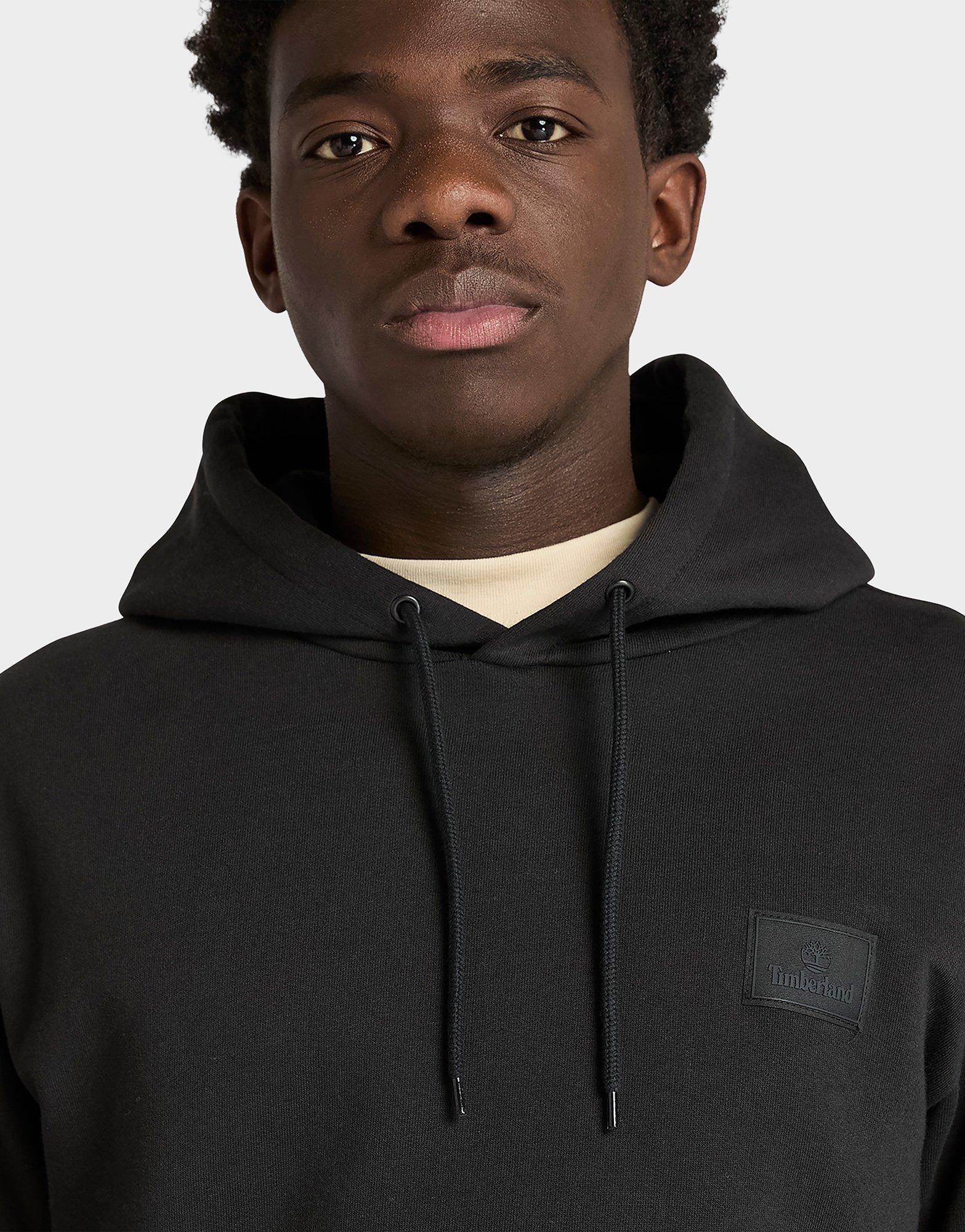 Timberland Silicon Badge Hoodie