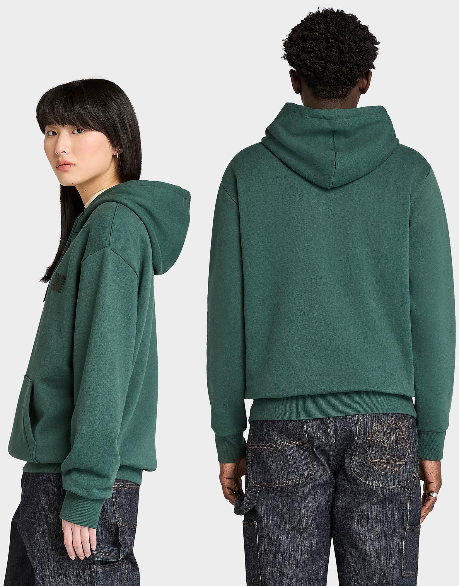 Timberland Silicon Badge Hoodie