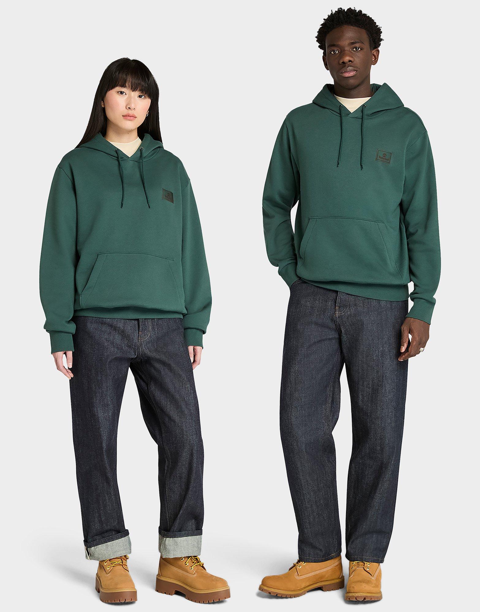Timberland Silicon Badge Hoodie