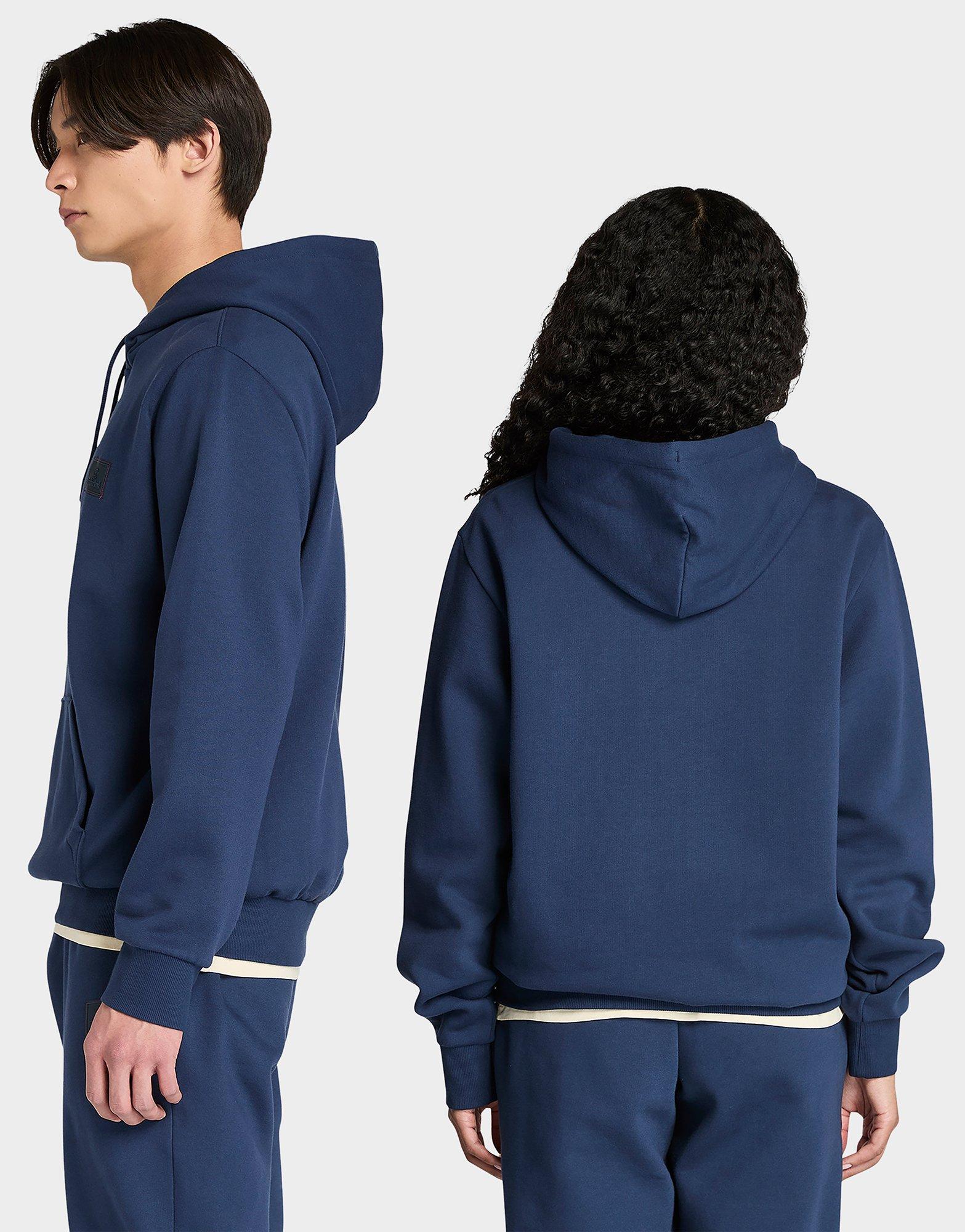 Timberland Silicon Badge Hoodie