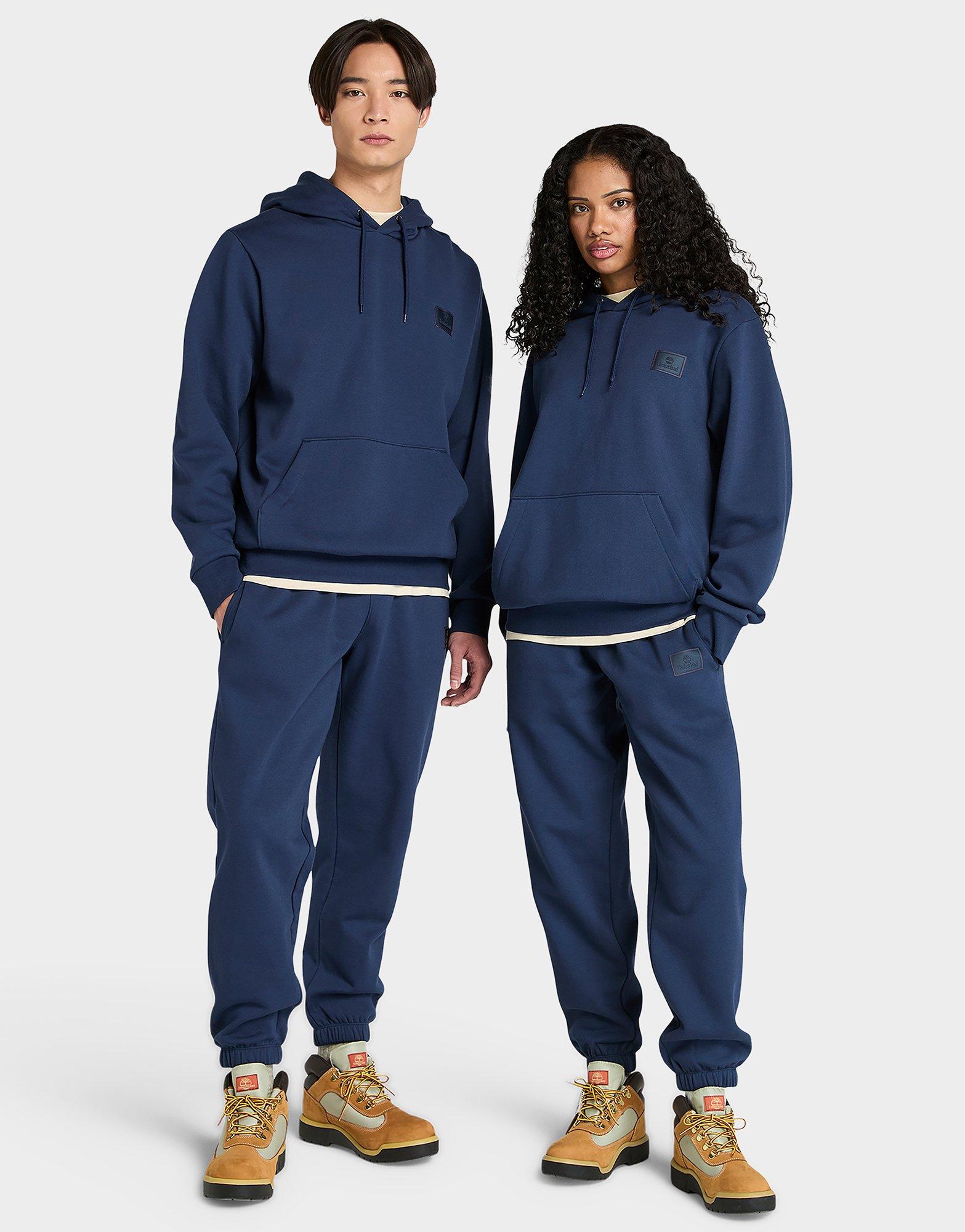 Timberland Silicon Badge Hoodie