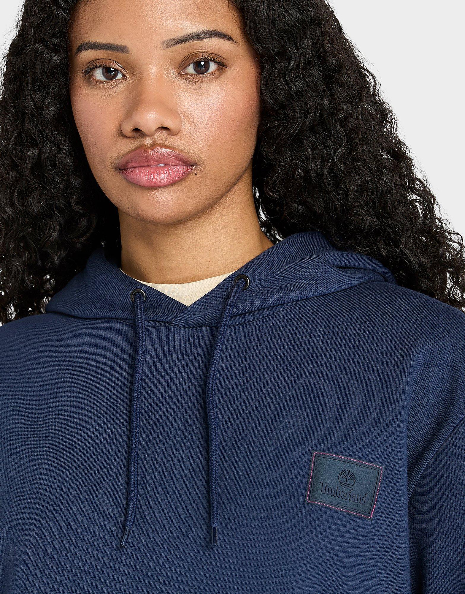 Timberland Silicon Badge Hoodie