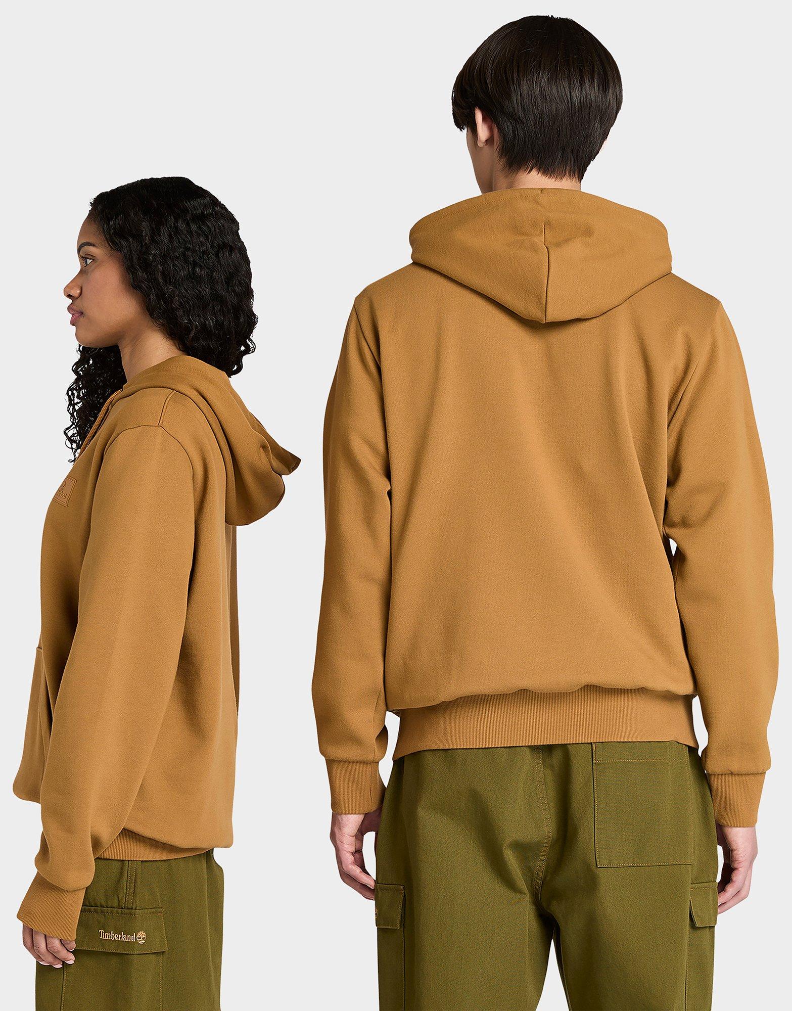 Timberland Silicon Badge Hoodie