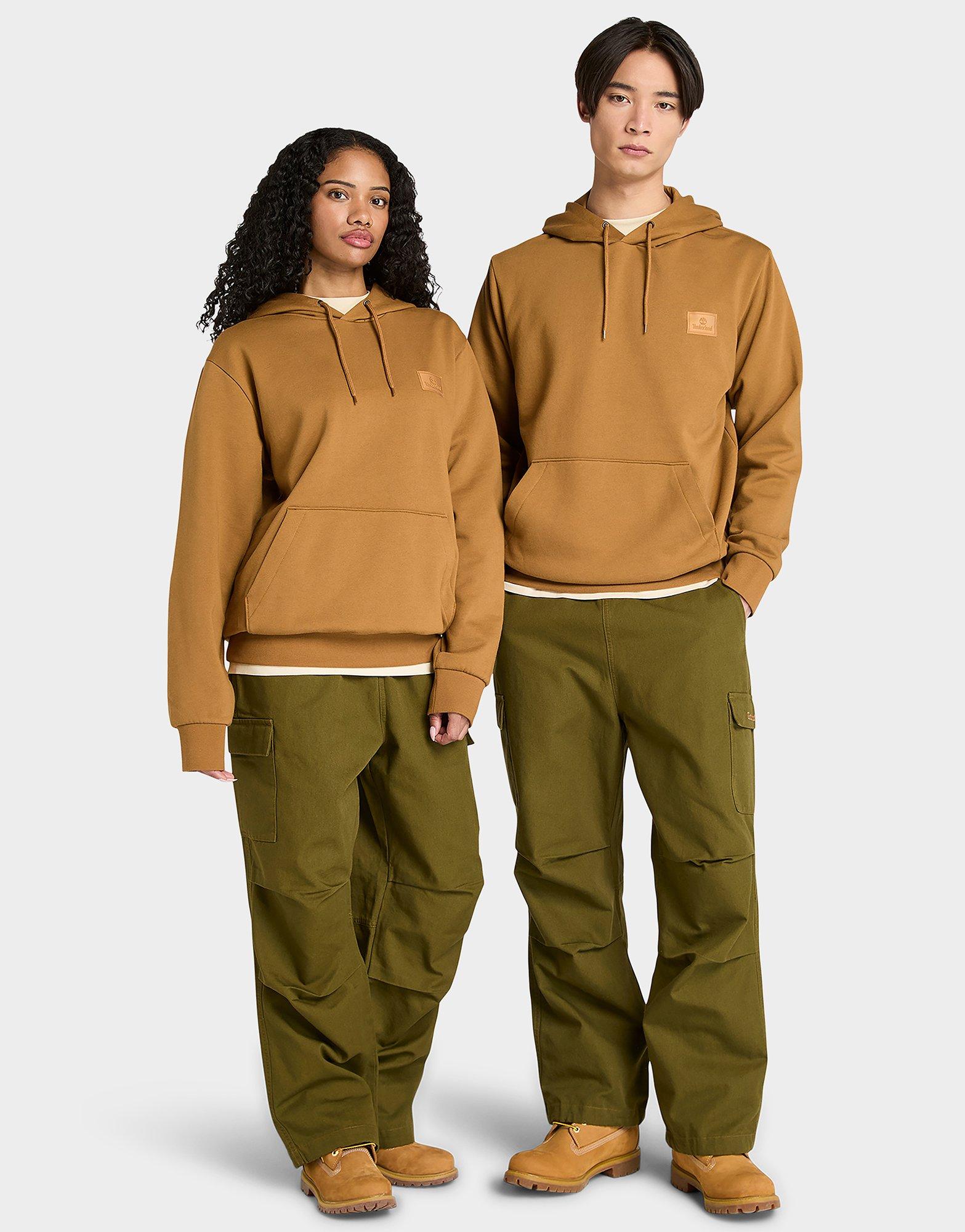 Timberland Silicon Badge Hoodie