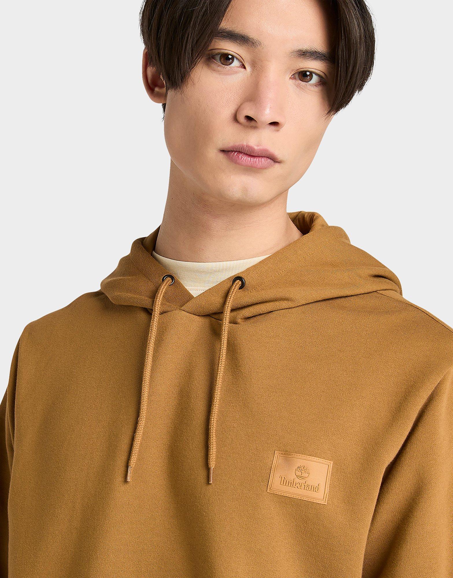Timberland Silicon Badge Hoodie
