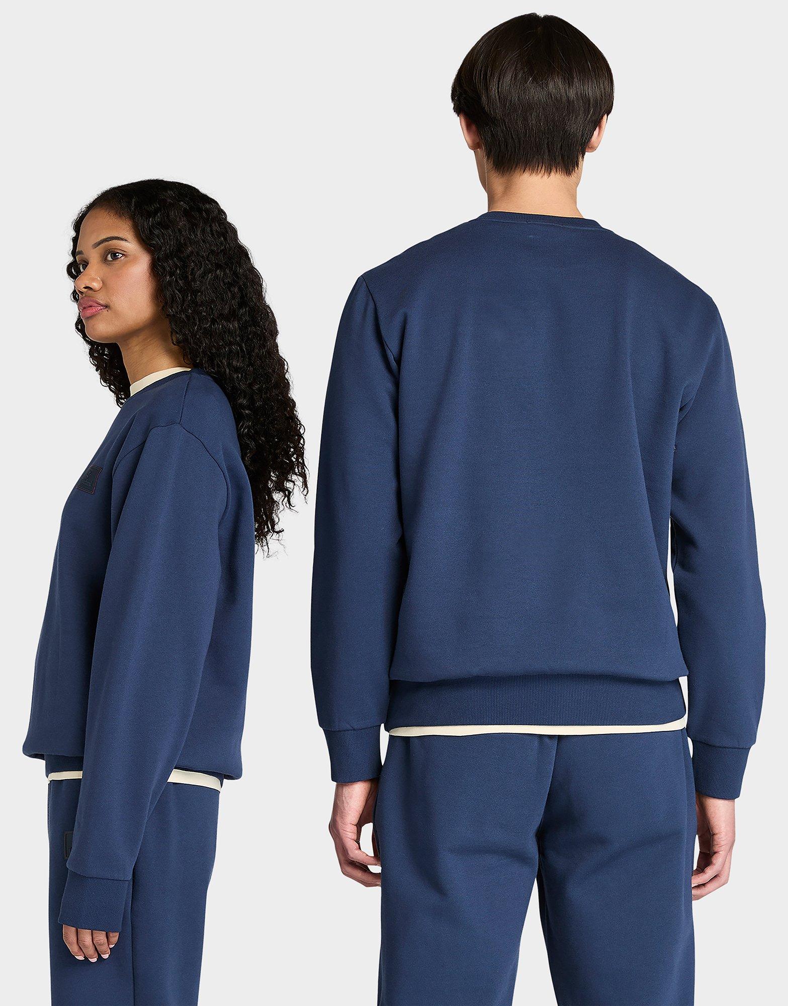 Timberland Silicon Badge Crew Neck