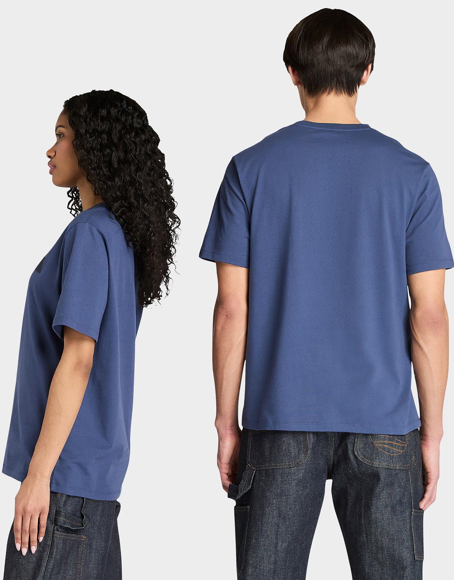 Timberland Short Sleeve Silicon Badge Tee