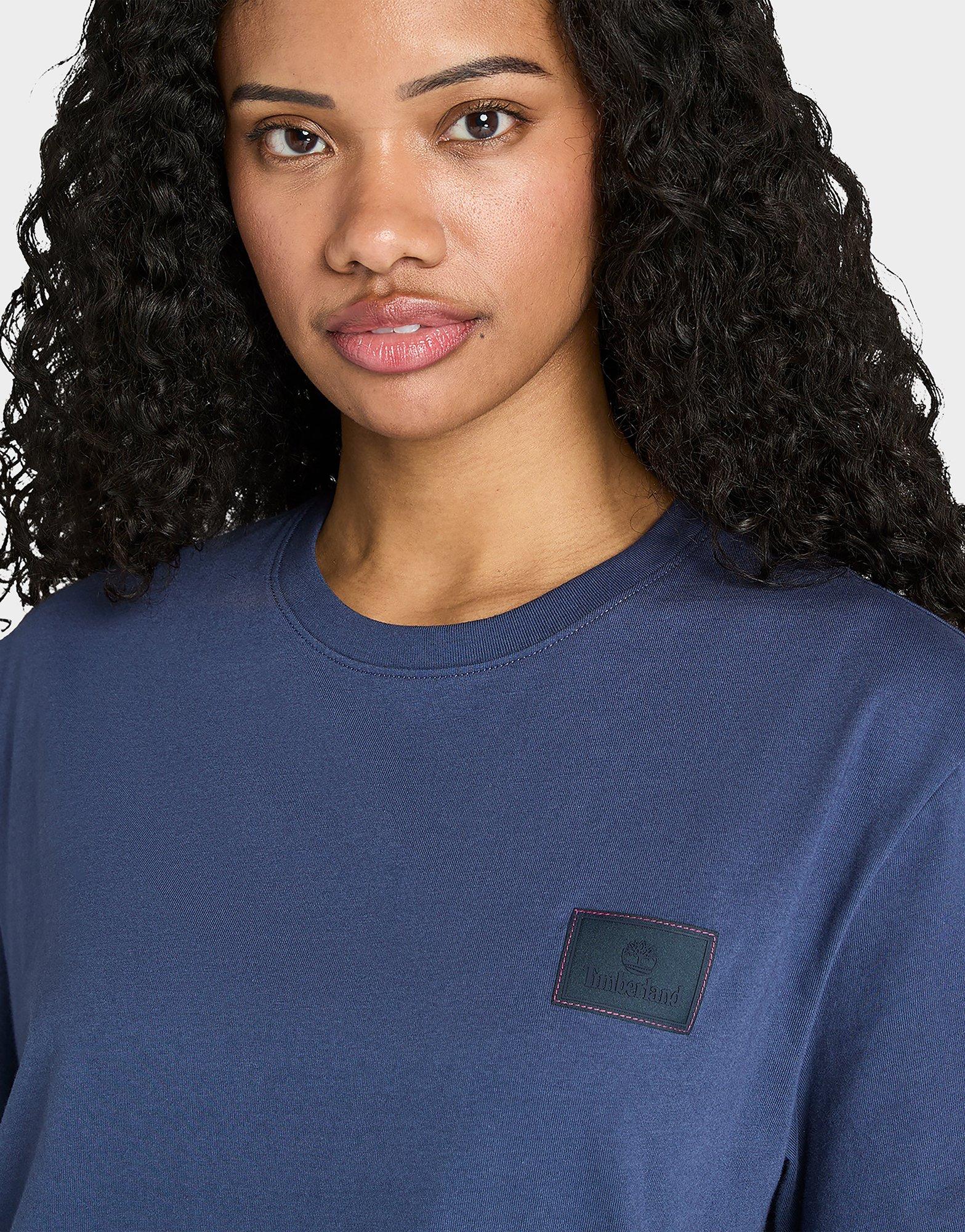 Timberland Short Sleeve Silicon Badge Tee