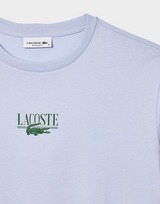 Lacoste เสื้อยืดผู้หญิง Logo