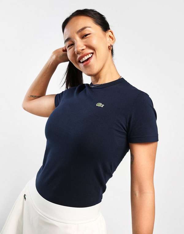 Lacoste Slim Fit T-Shirt Women's