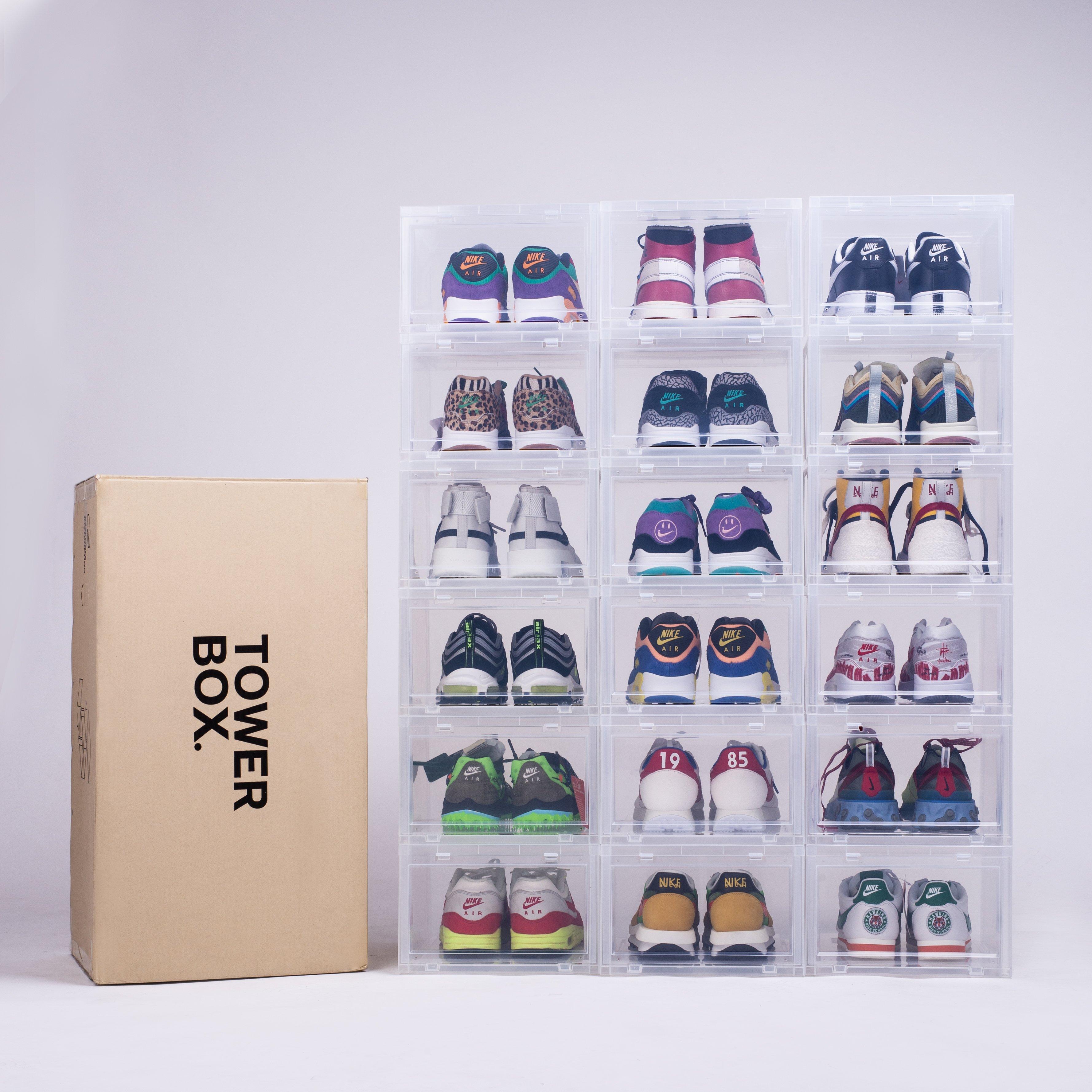 jd shoe box