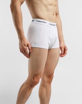Calvin Klein Cotton Stretch 3 Pack Low Rise Trunk