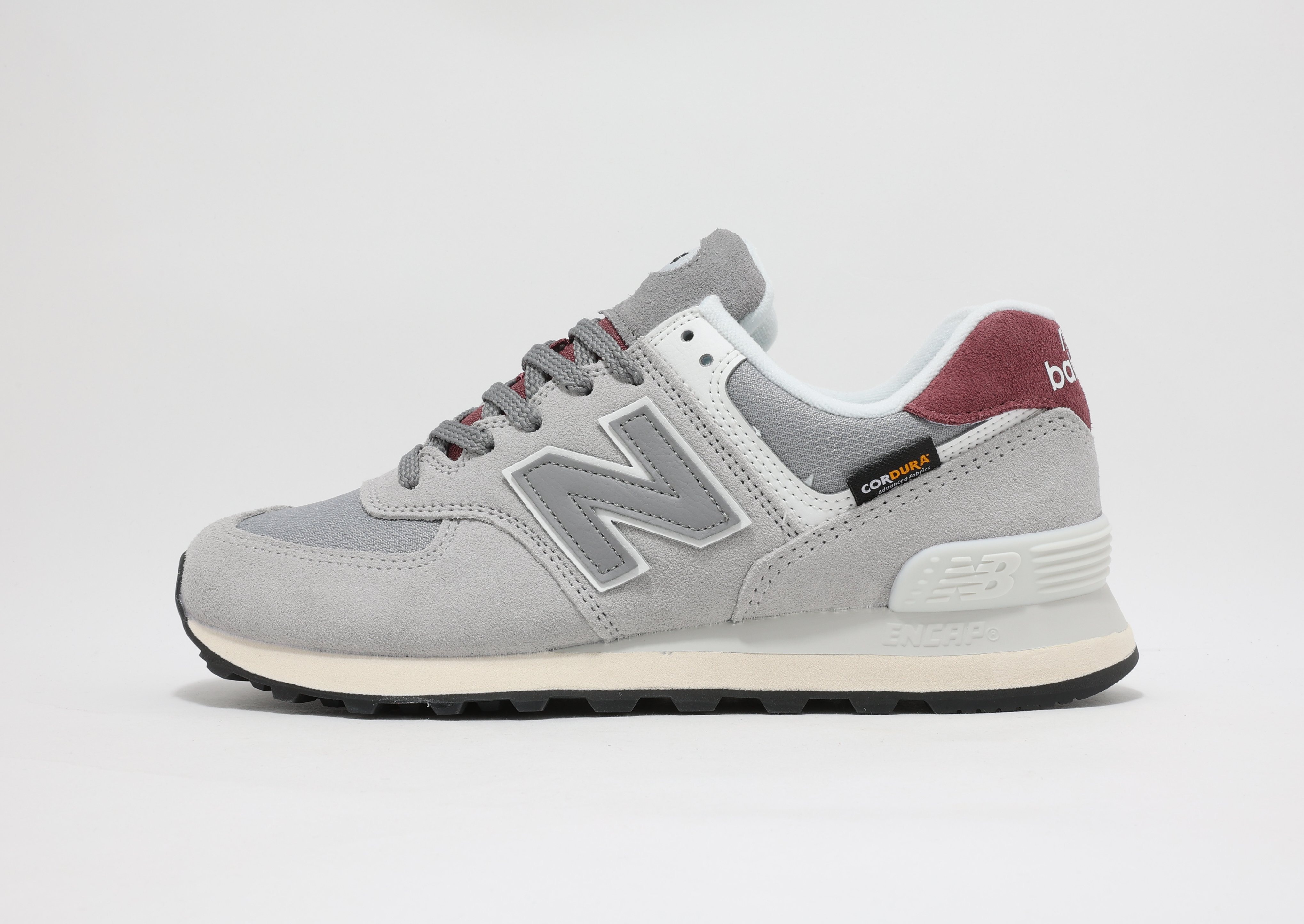 Grey New Balance 574 | JD Sports Malaysia