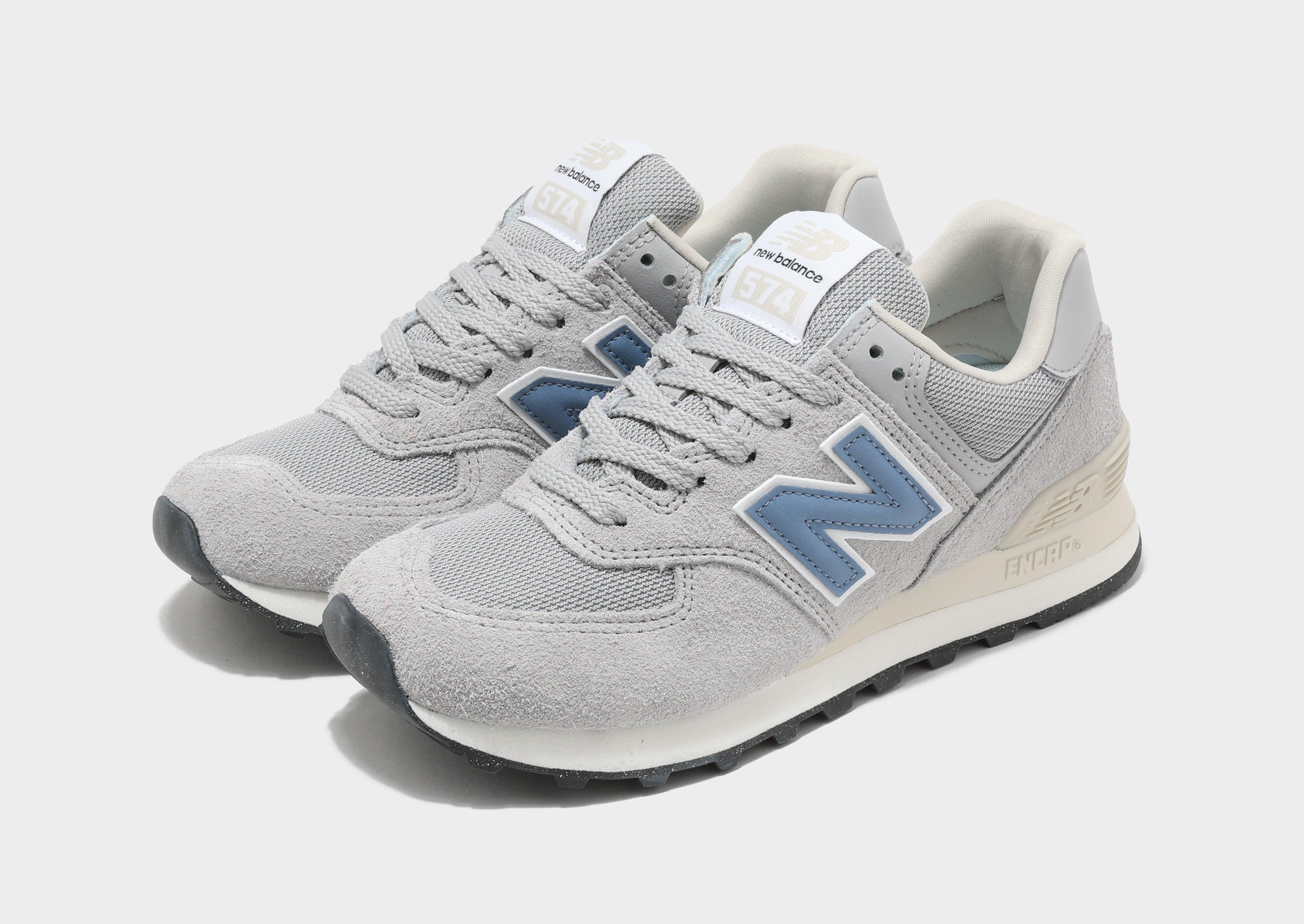 14+ Light Blue New Balance