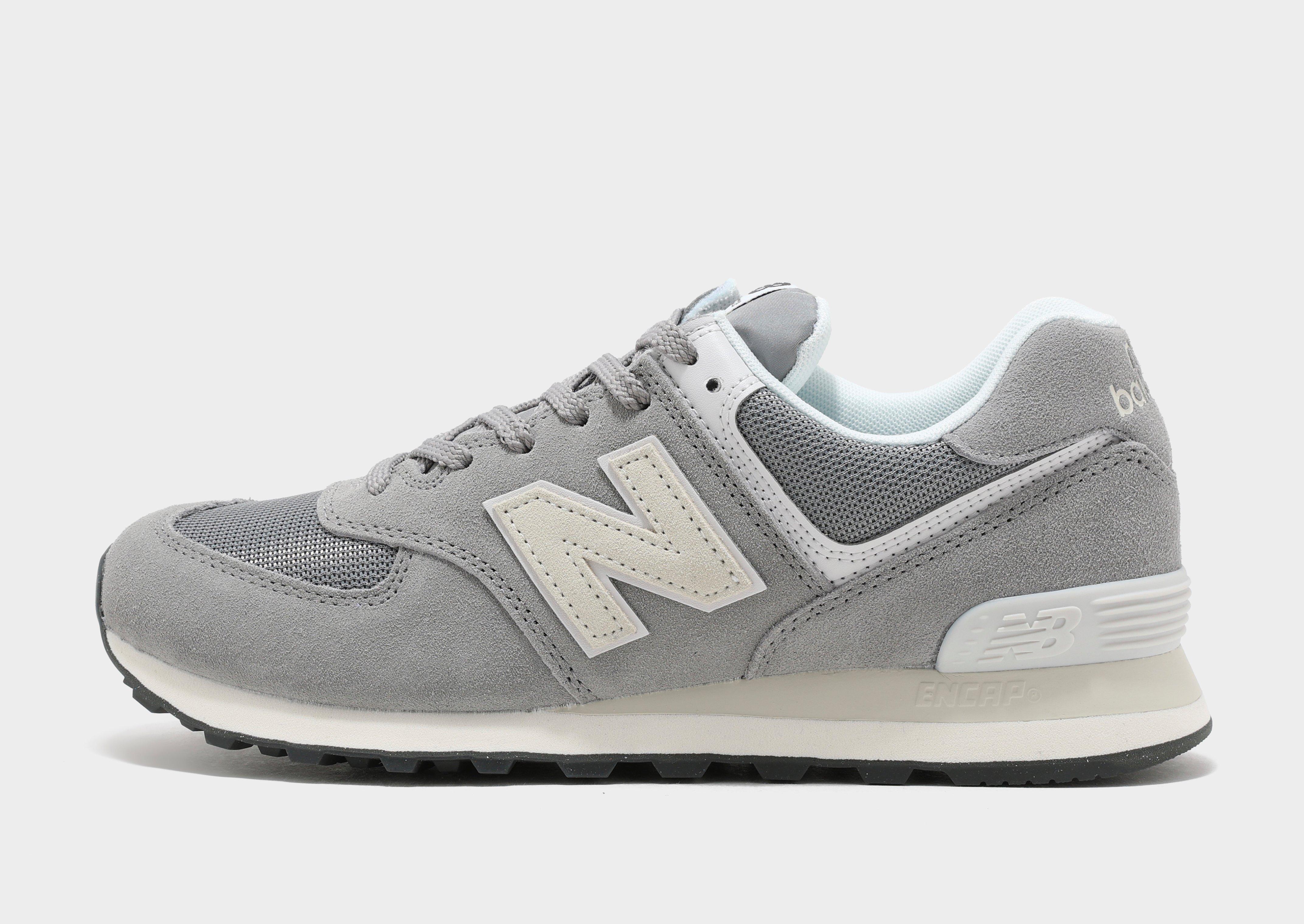 new balance m574 gris