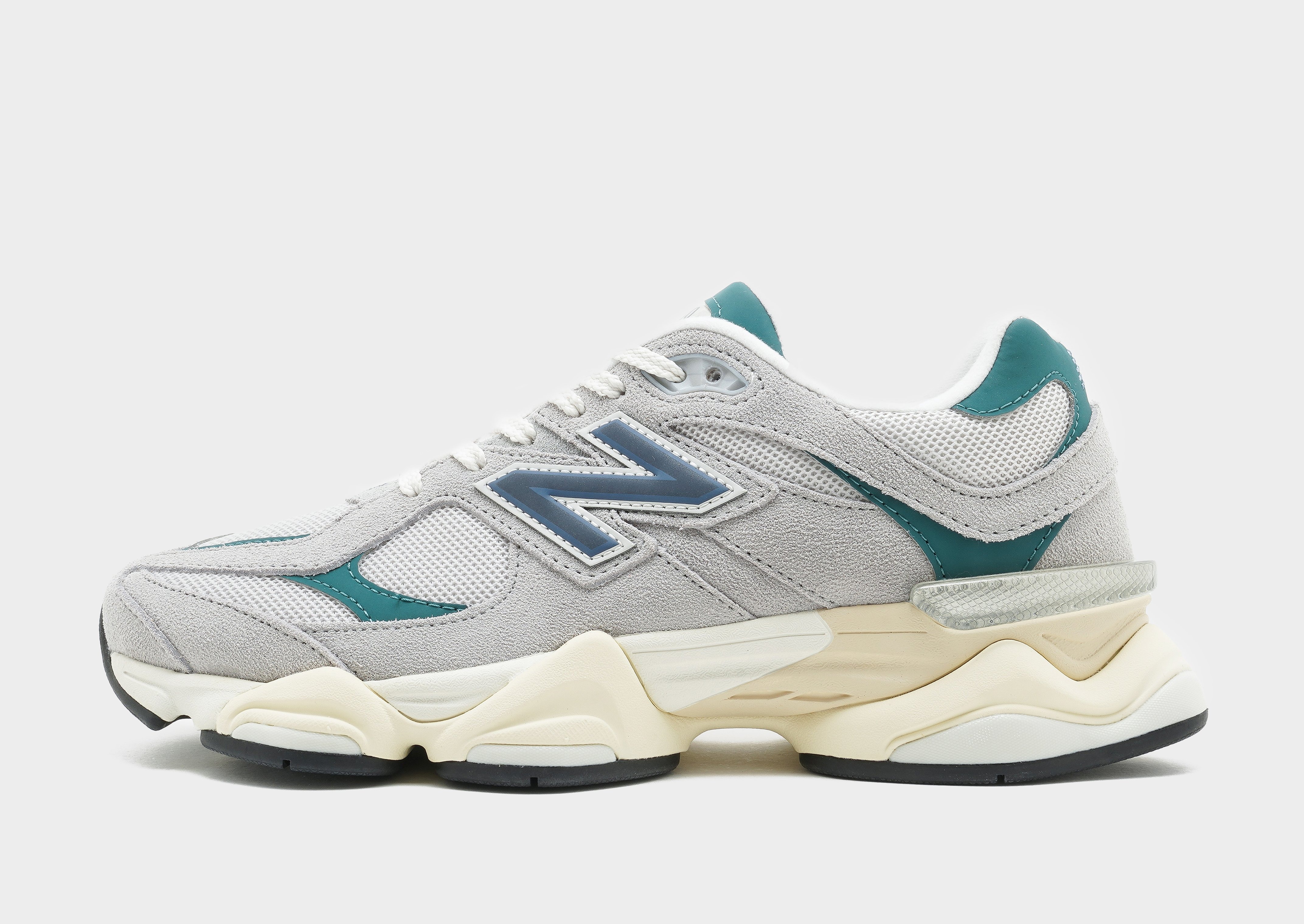 Grey New Balance 9060 Women's JD Sports Malaysia